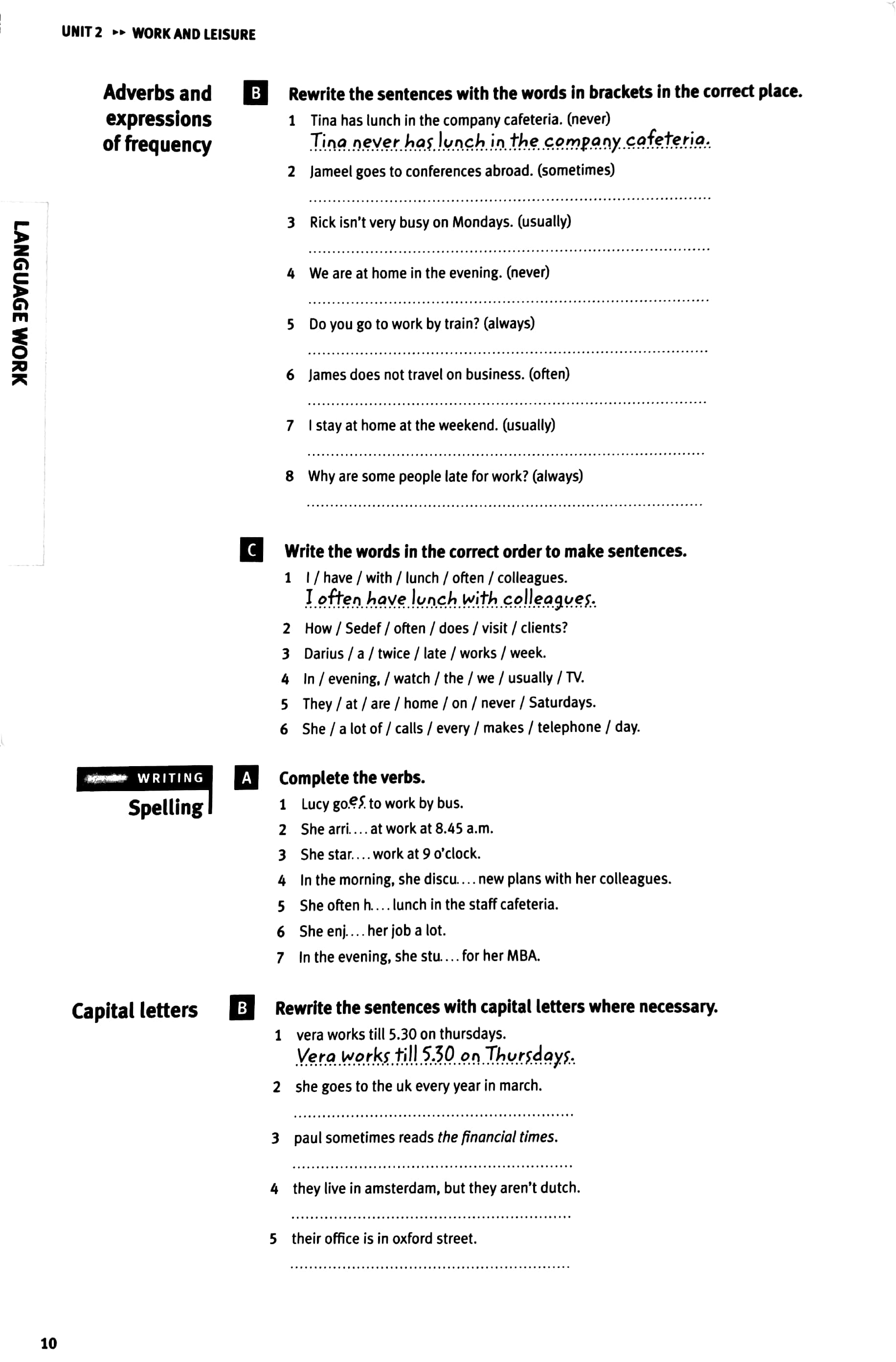market leader elementary practice file & practice file cd pack