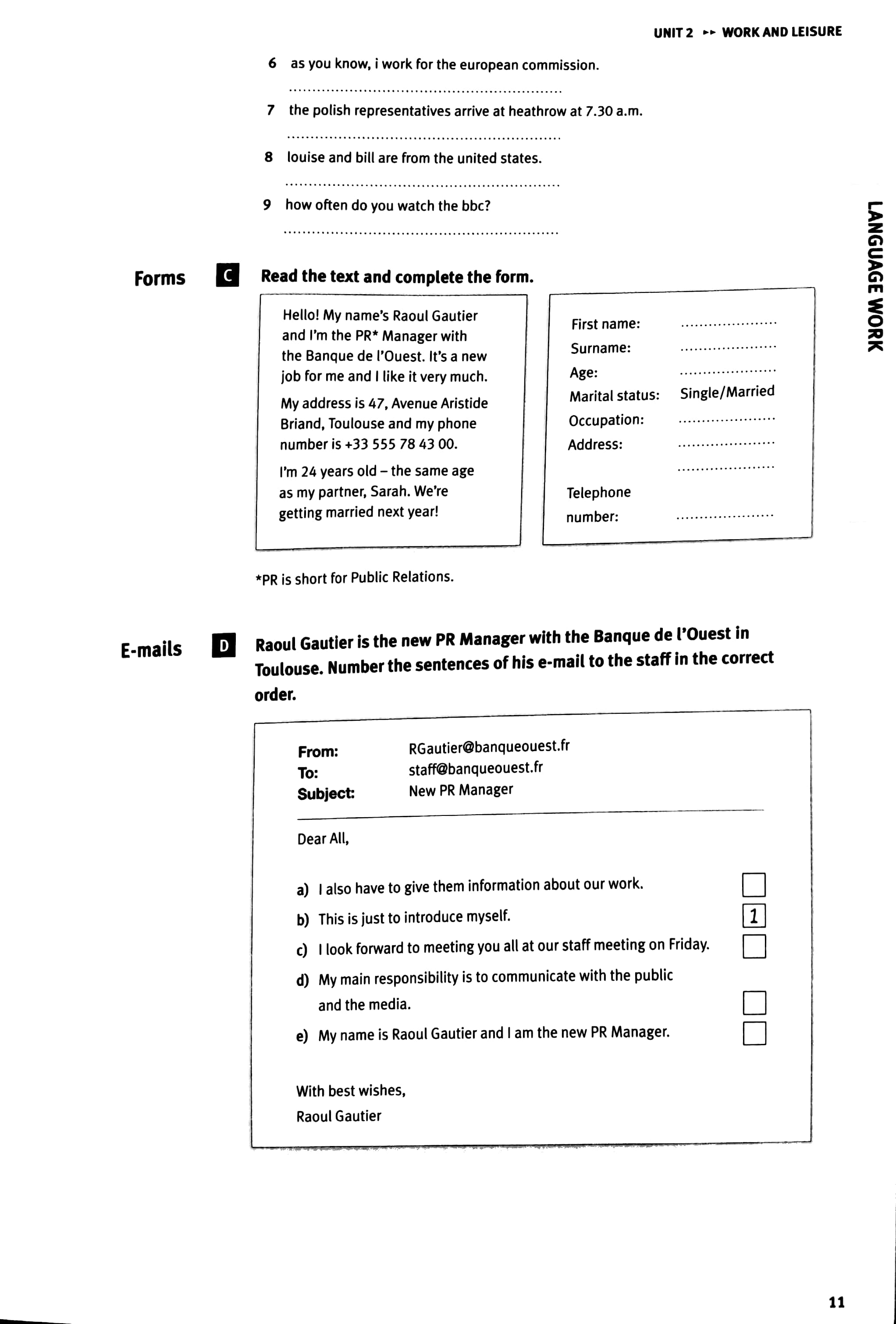 market leader elementary practice file & practice file cd pack