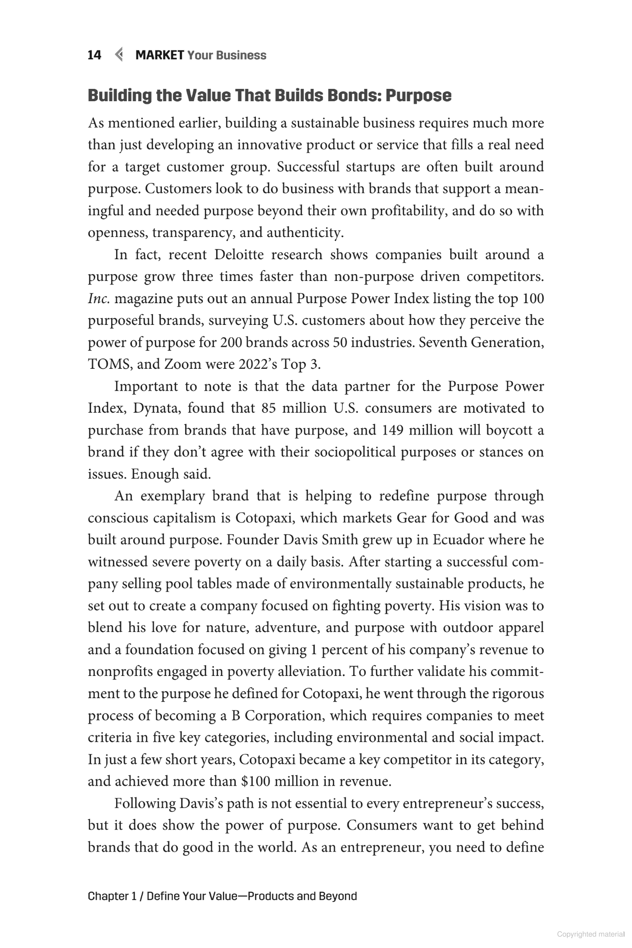 Market Your Business