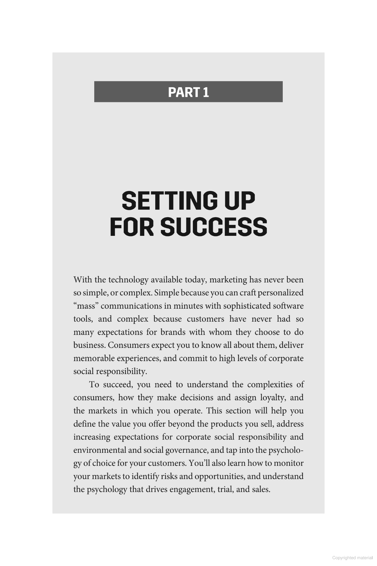 Market Your Business