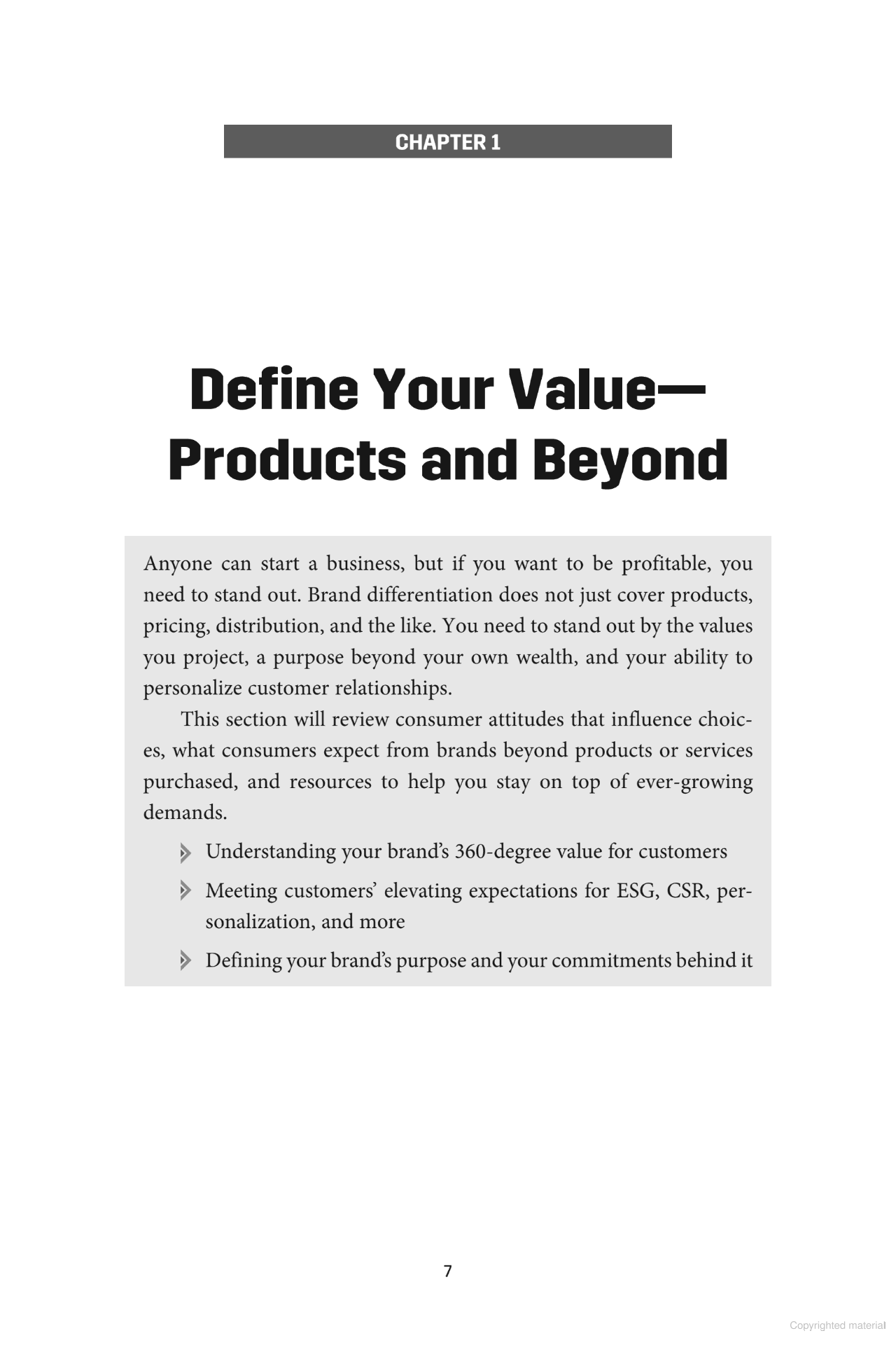 Market Your Business