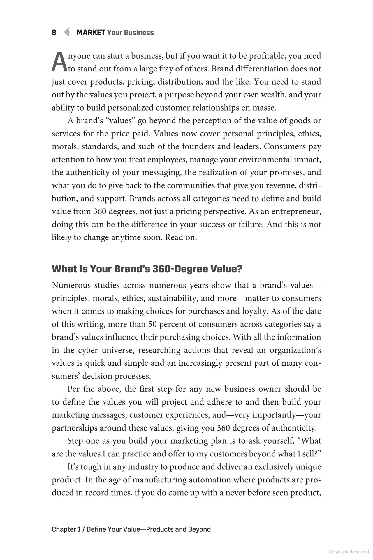 Market Your Business