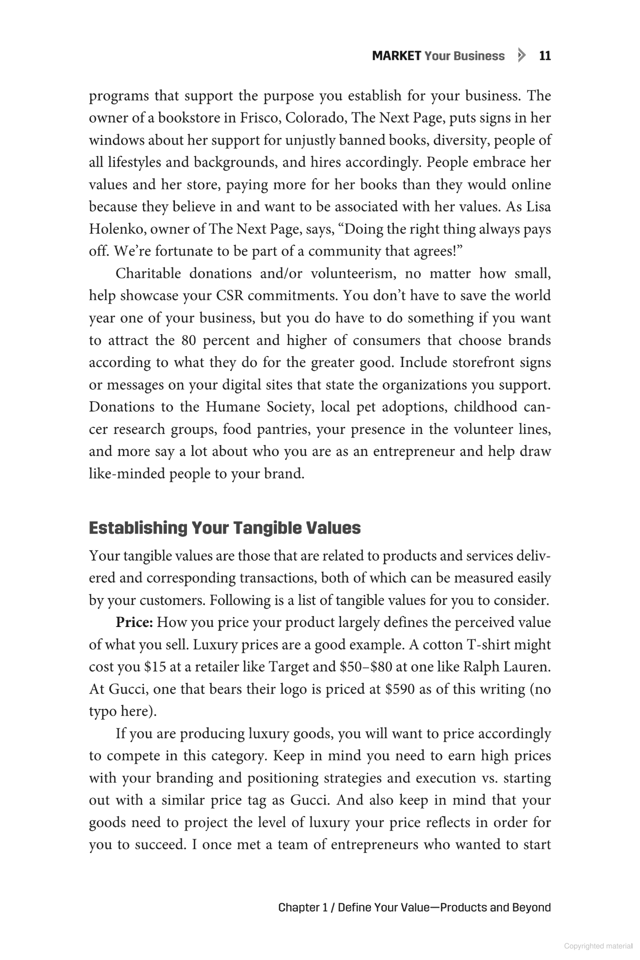 Market Your Business