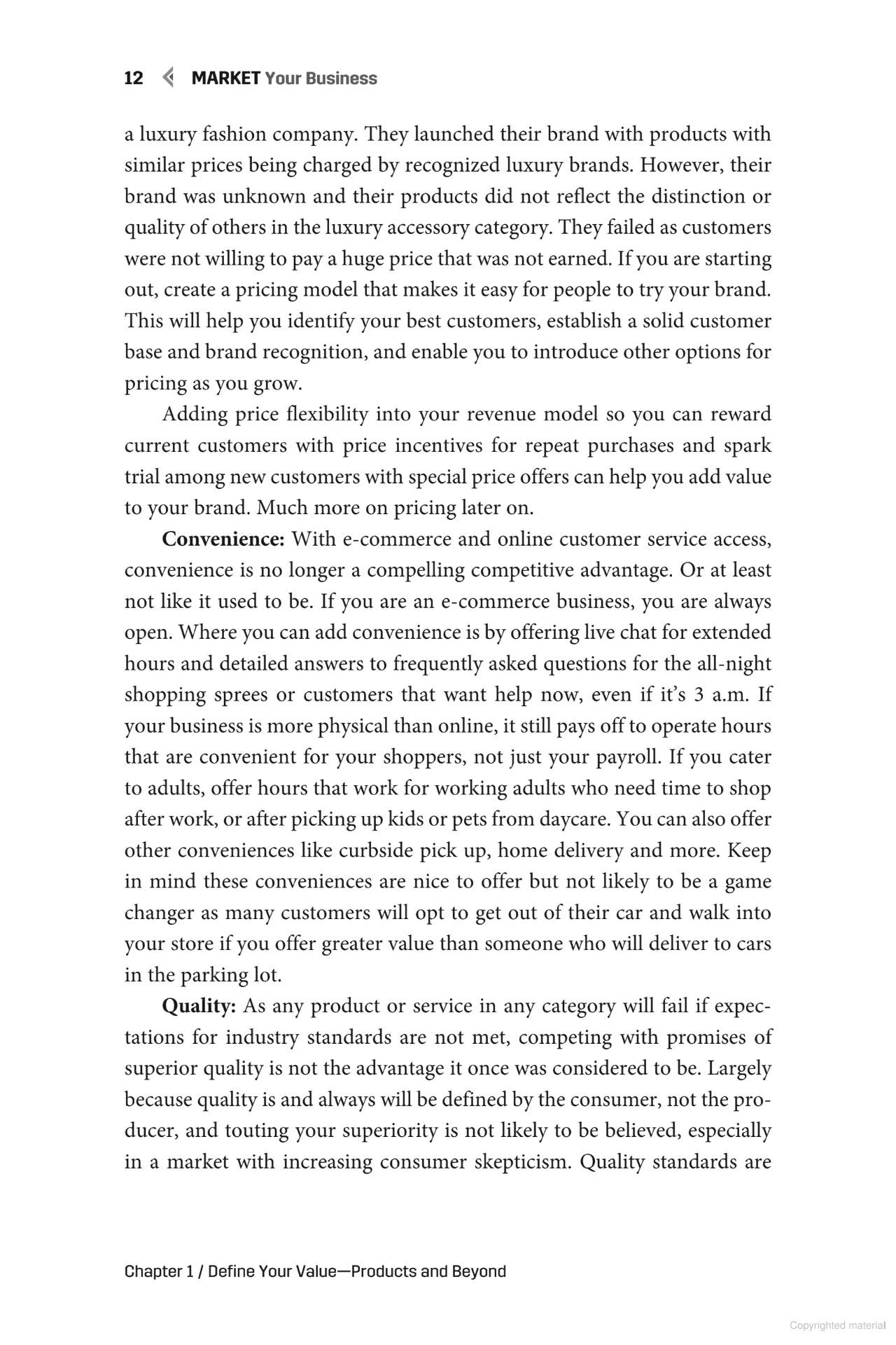 Market Your Business