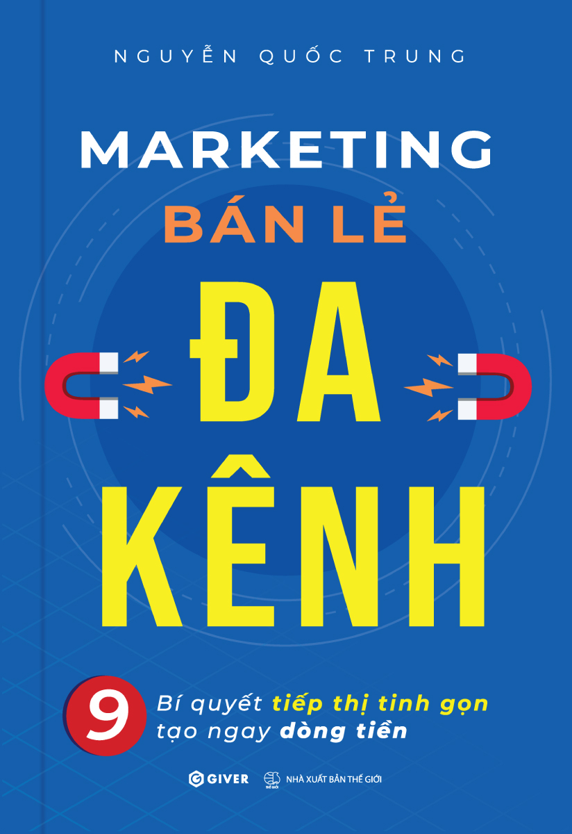 marketing bán lẻ đa kênh