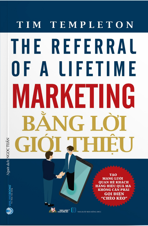 marketing bằng lời giới thiệu