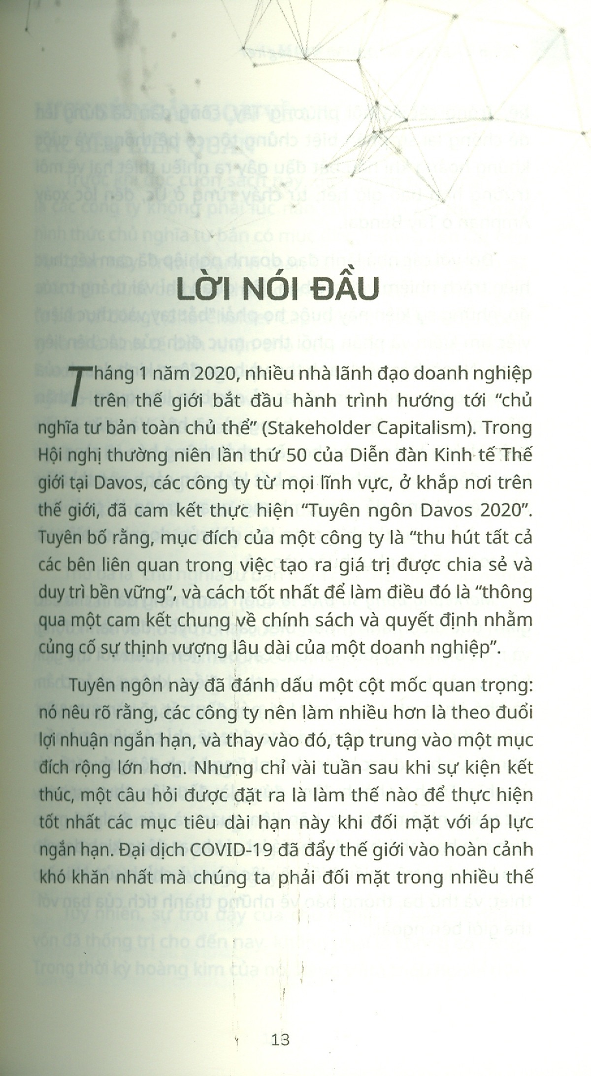 marketing bằng sự thật - truth be told