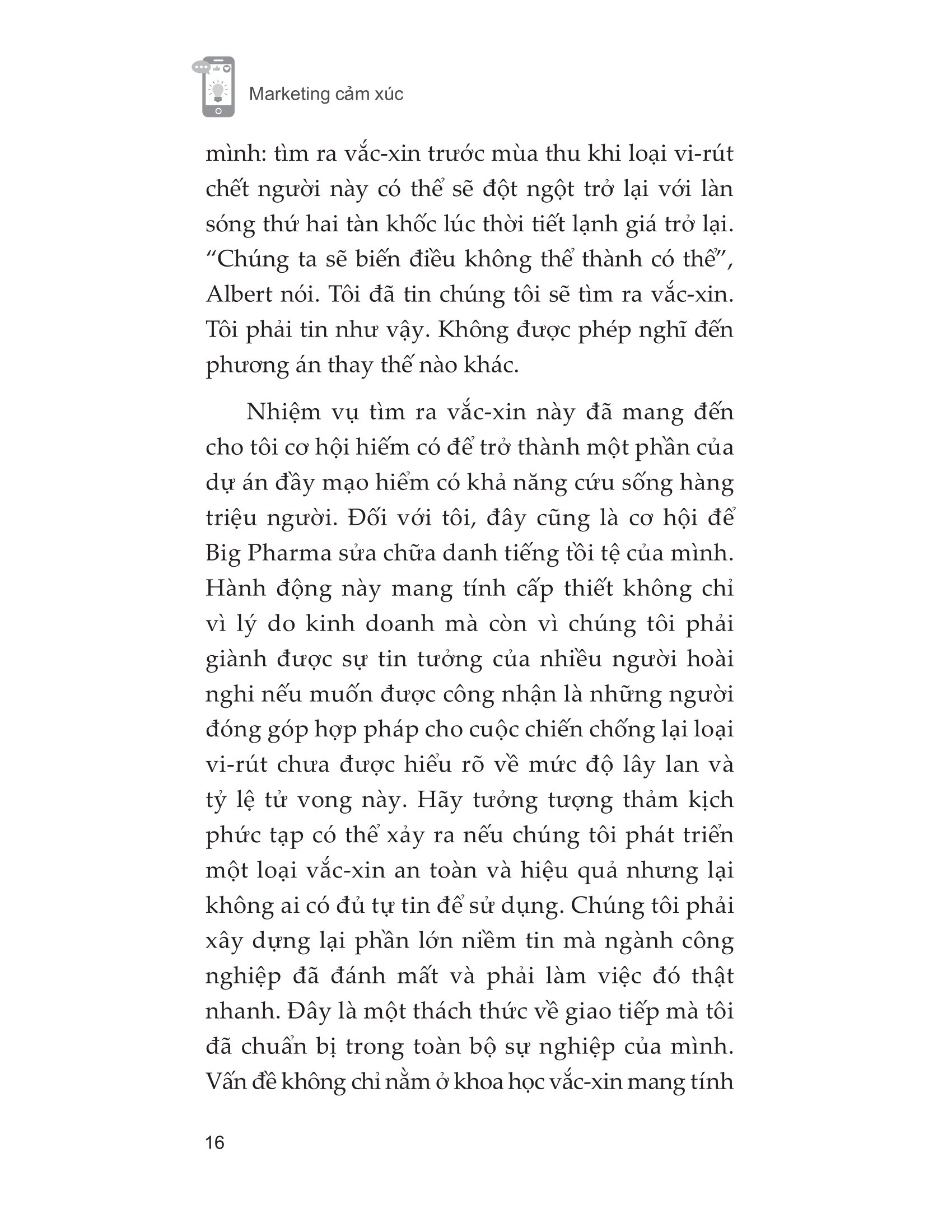 marketing cảm xúc