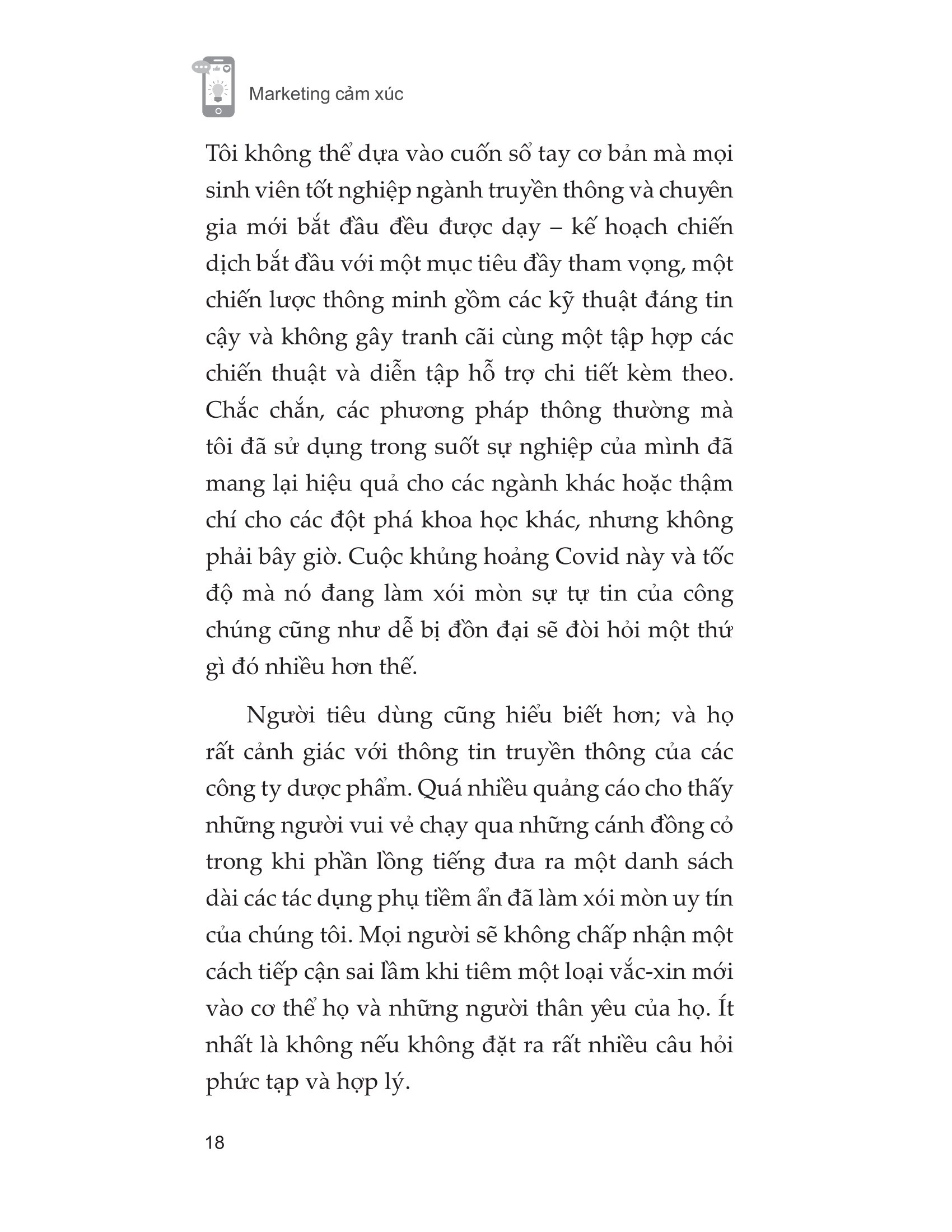 marketing cảm xúc