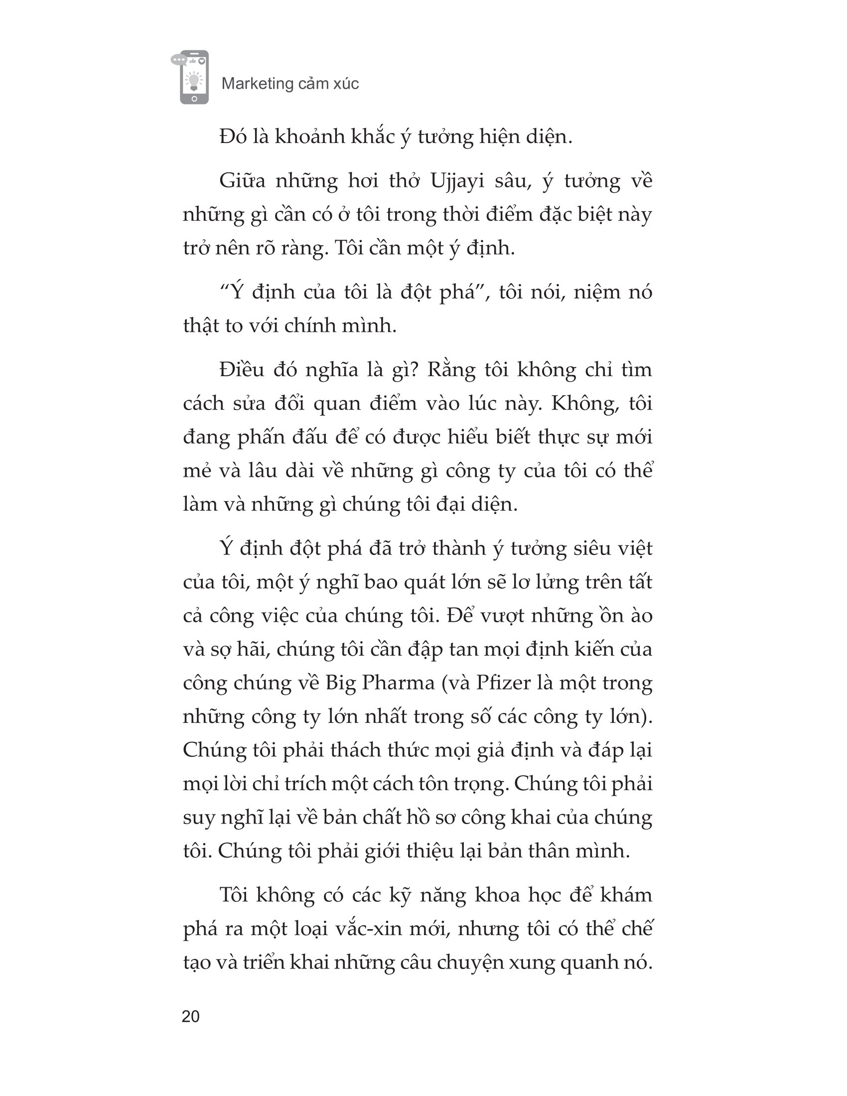 marketing cảm xúc