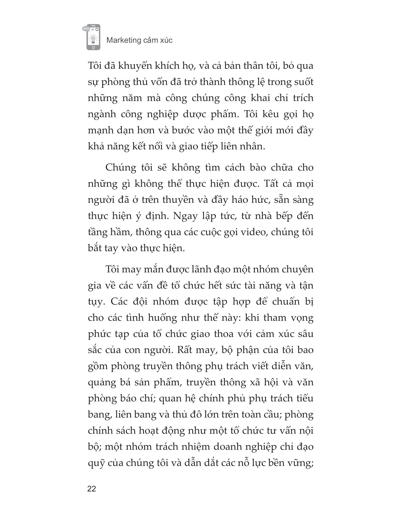 marketing cảm xúc