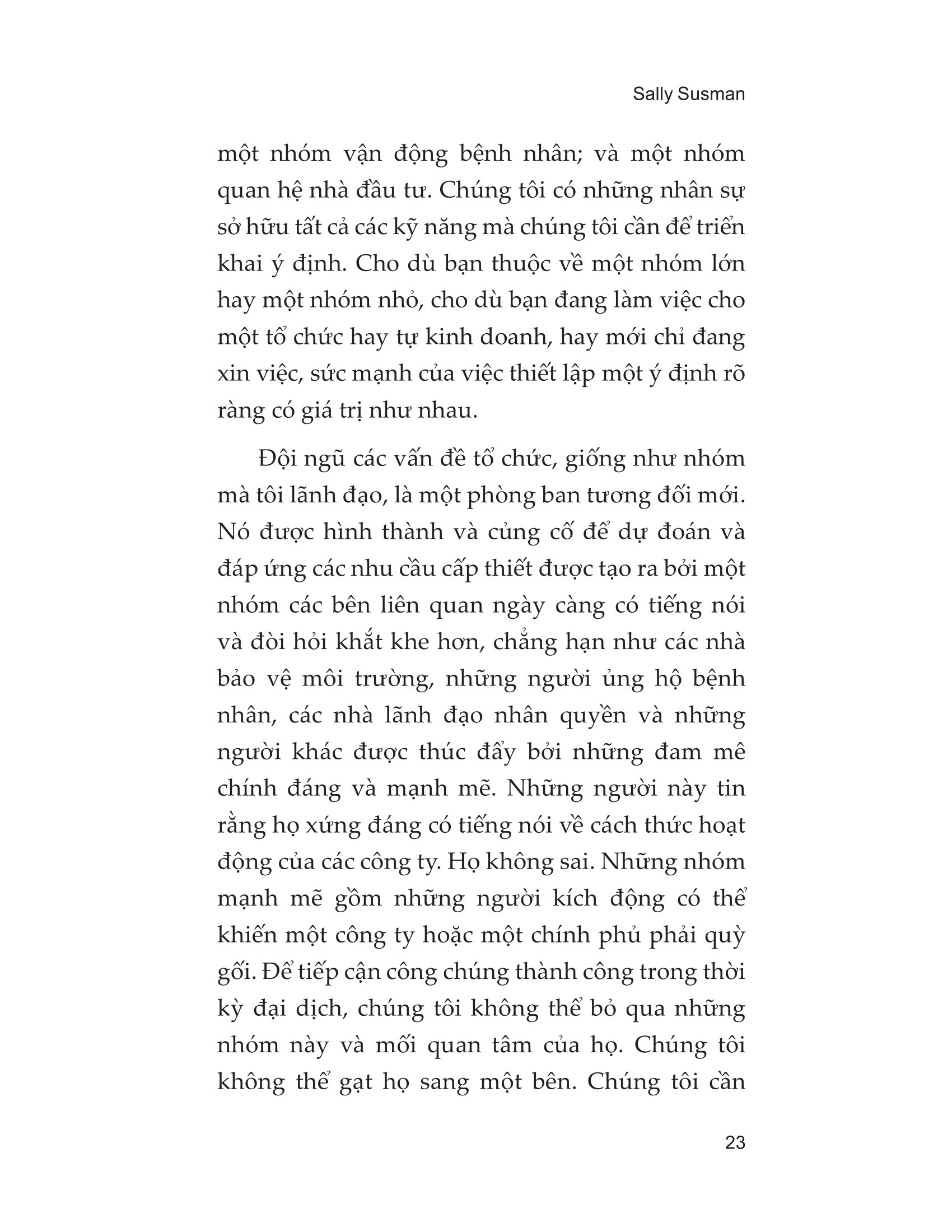 marketing cảm xúc