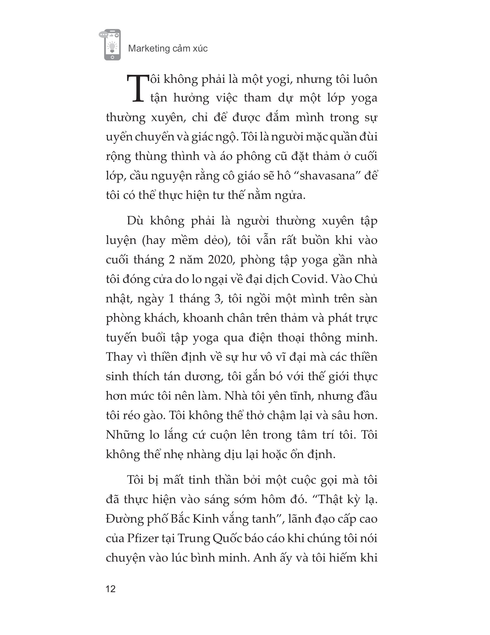 marketing cảm xúc