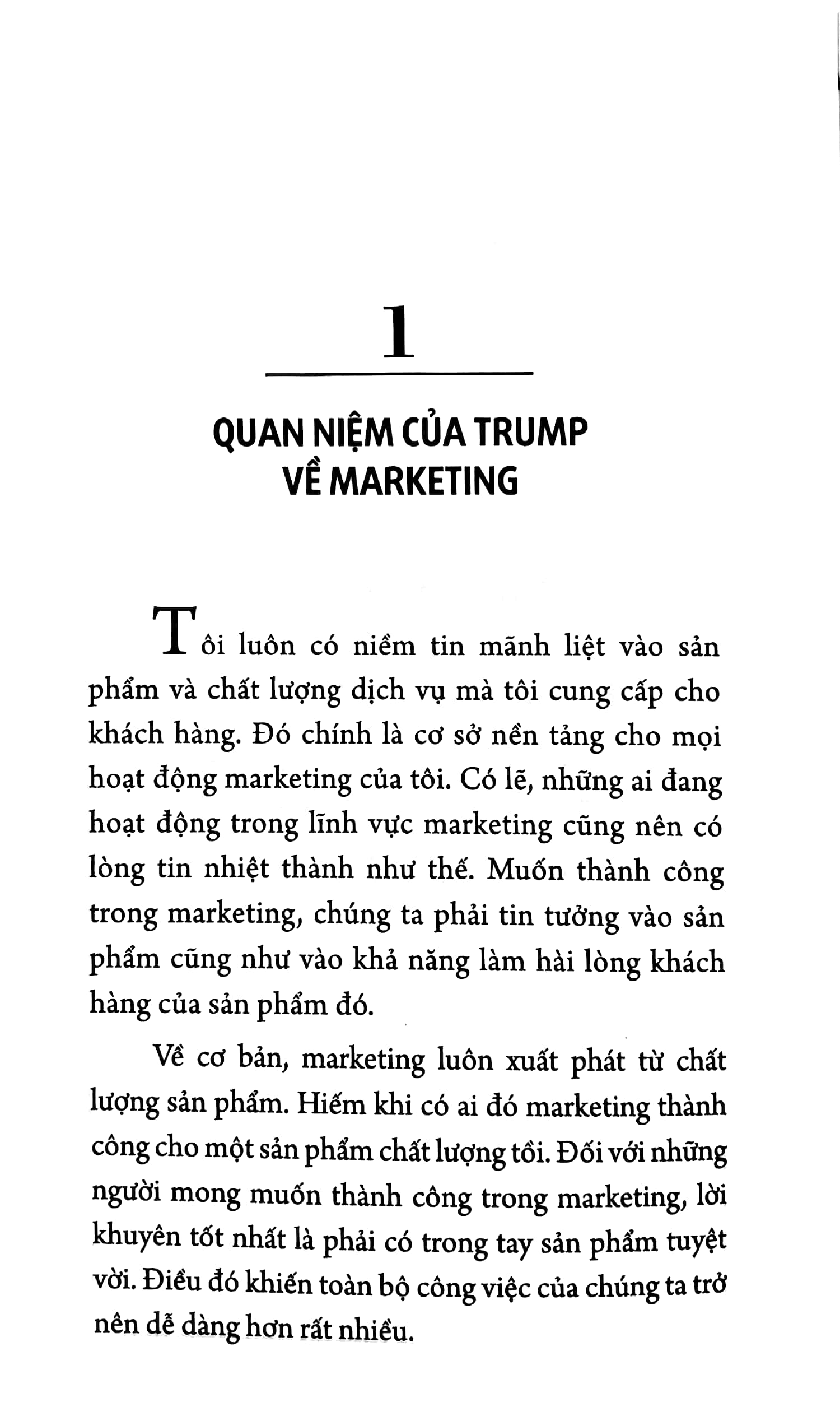 marketing căn bản - marketing 101