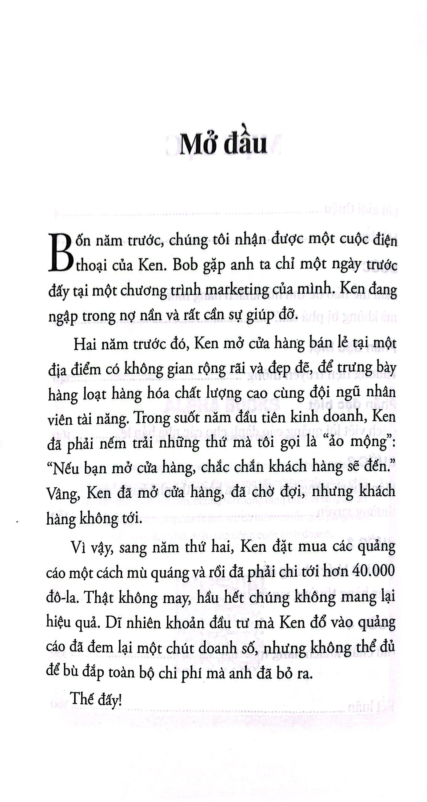 marketing cho bán lẻ (tái bản)