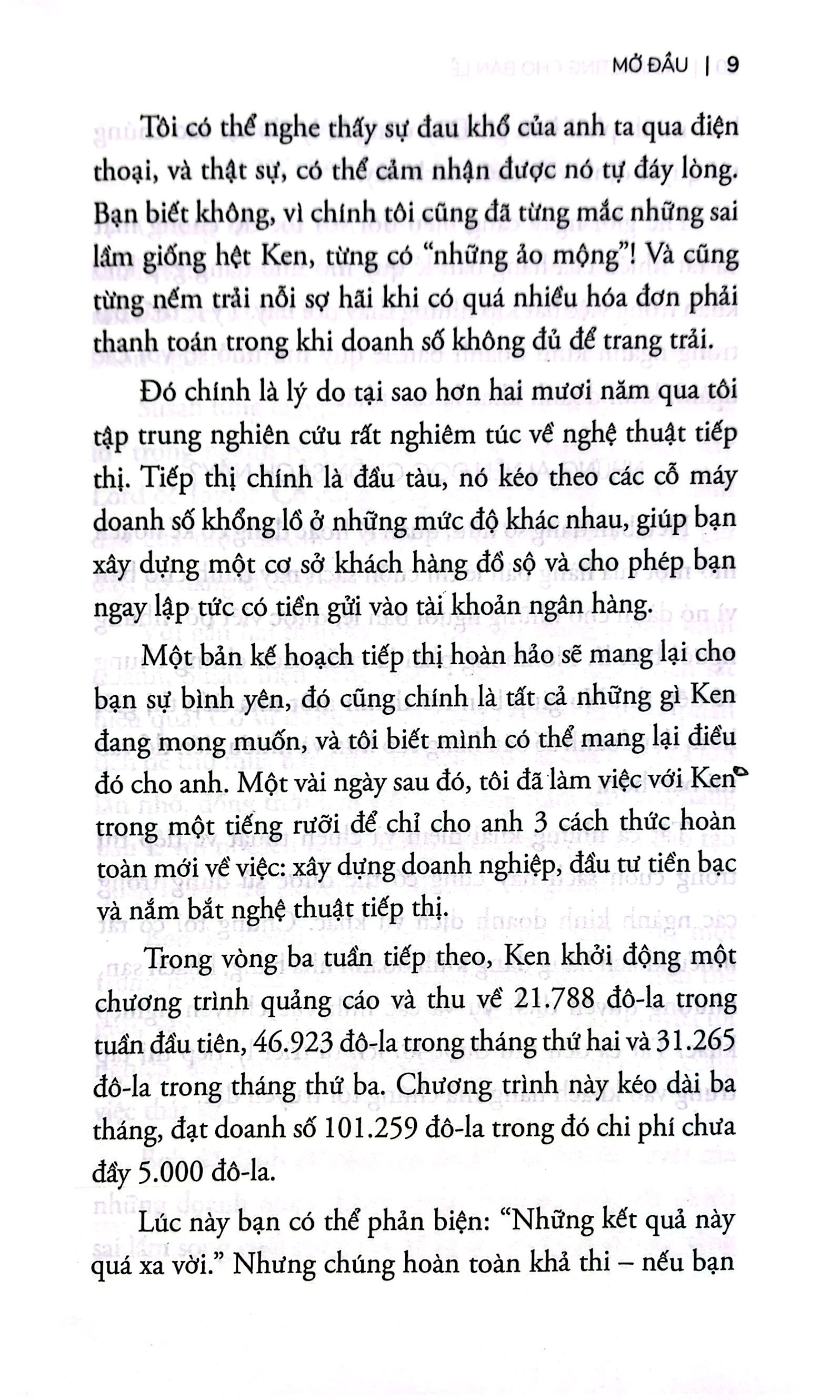 marketing cho bán lẻ (tái bản)