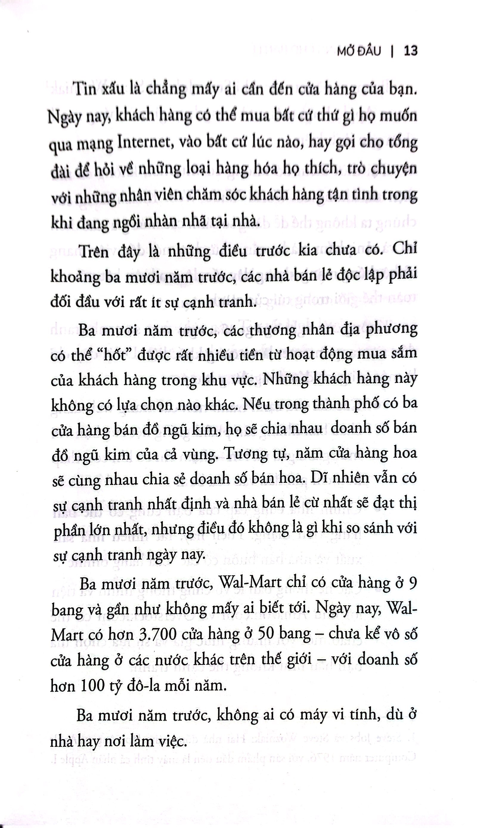marketing cho bán lẻ (tái bản)