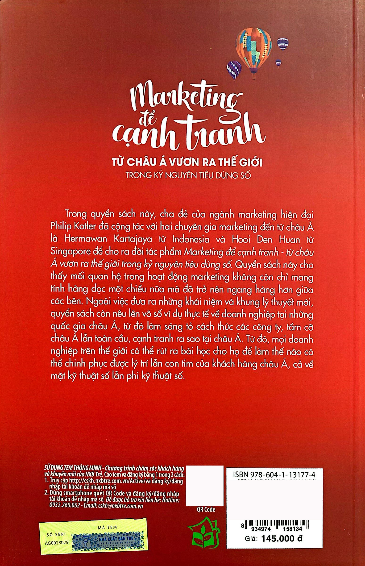 marketing để cạnh tranh - từ châu á vươn ra thế giới trong kỷ nguyên tiêu dùng số