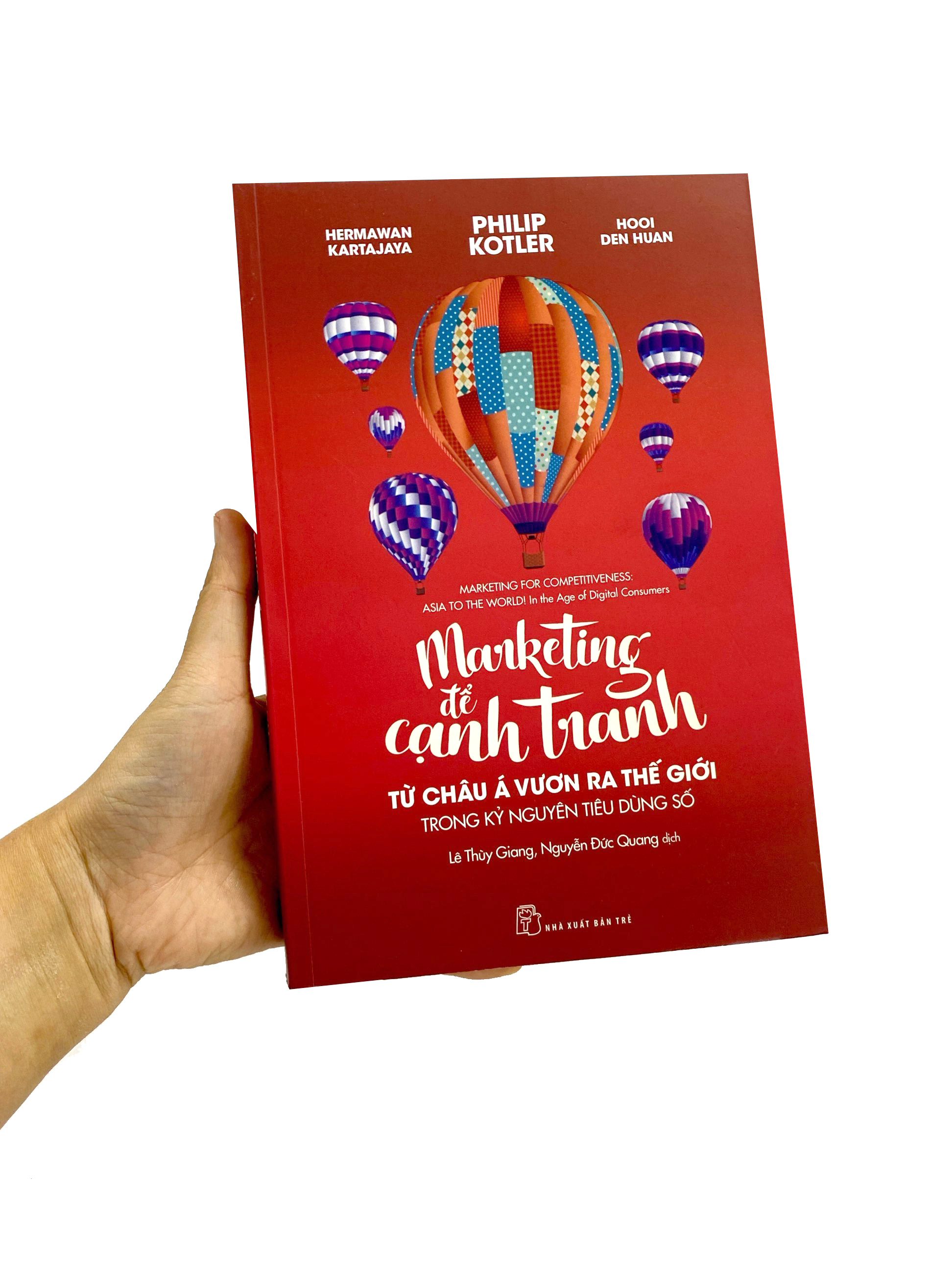 marketing để cạnh tranh - từ châu á vươn ra thế giới trong kỷ nguyên tiêu dùng số