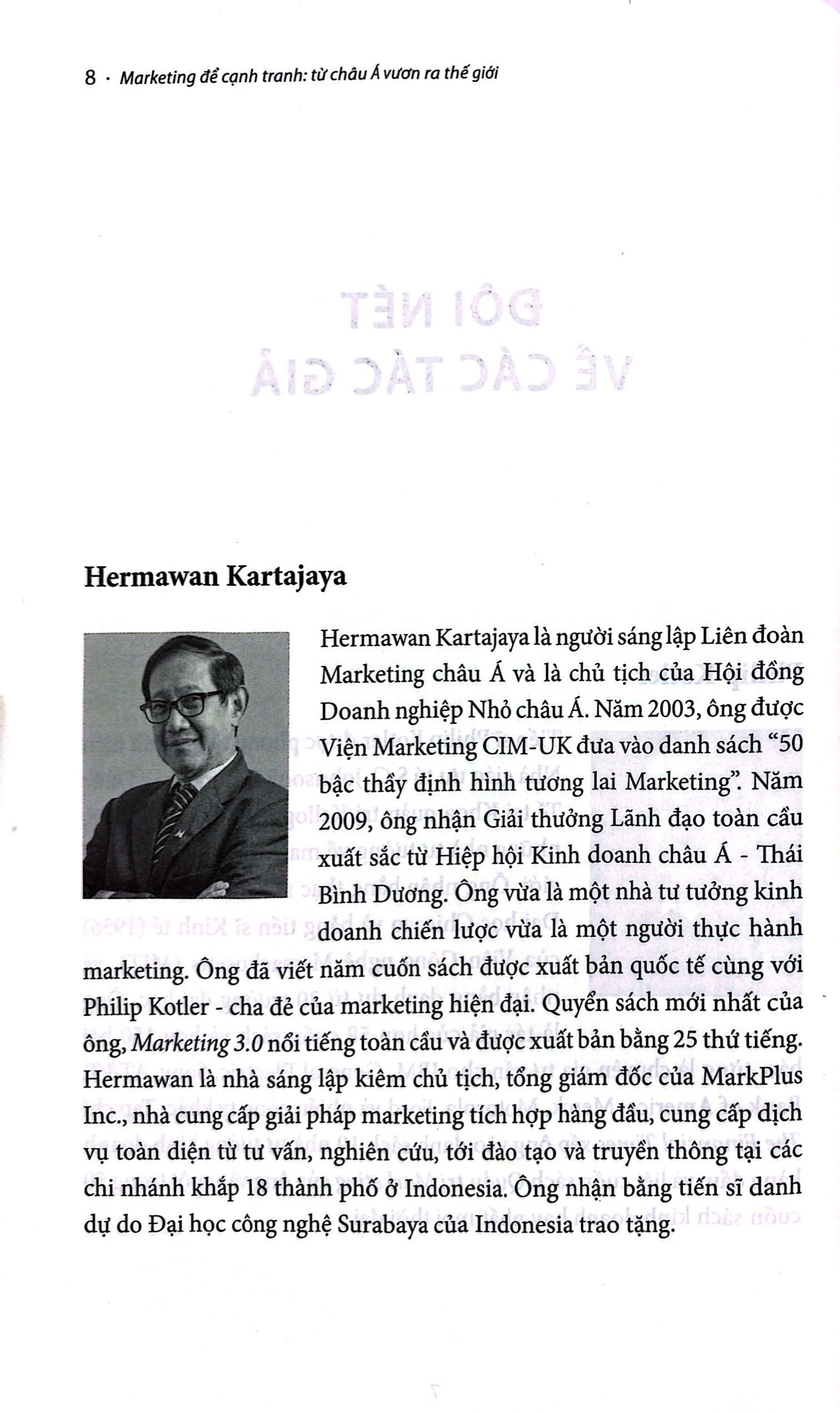 marketing để cạnh tranh - từ châu á vươn ra thế giới trong kỷ nguyên tiêu dùng số