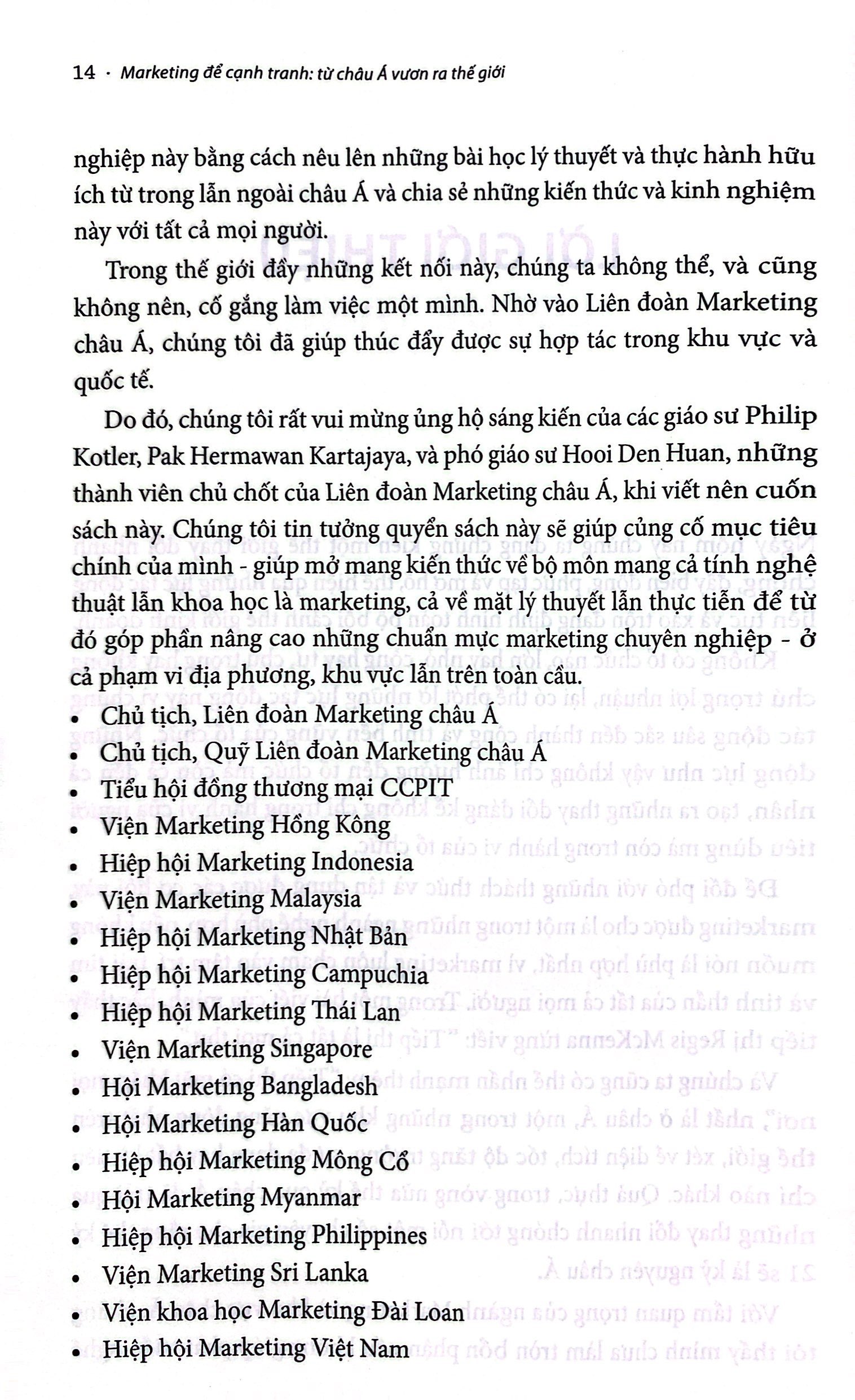marketing để cạnh tranh - từ châu á vươn ra thế giới trong kỷ nguyên tiêu dùng số