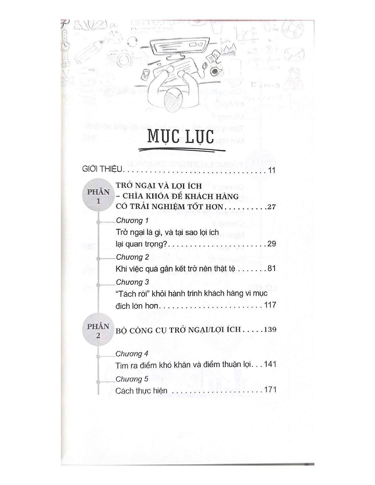 marketing dịch vụ