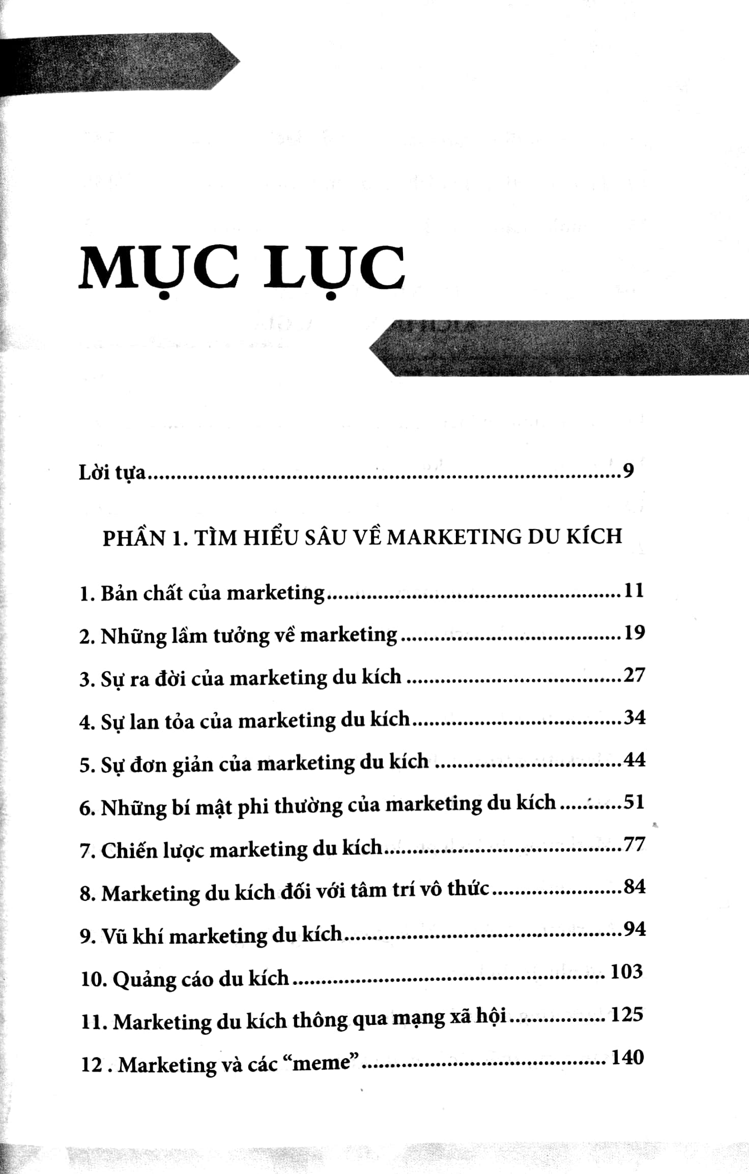 marketing du kích remix - marketing du kích cho doanh nghiệp từ a đến z