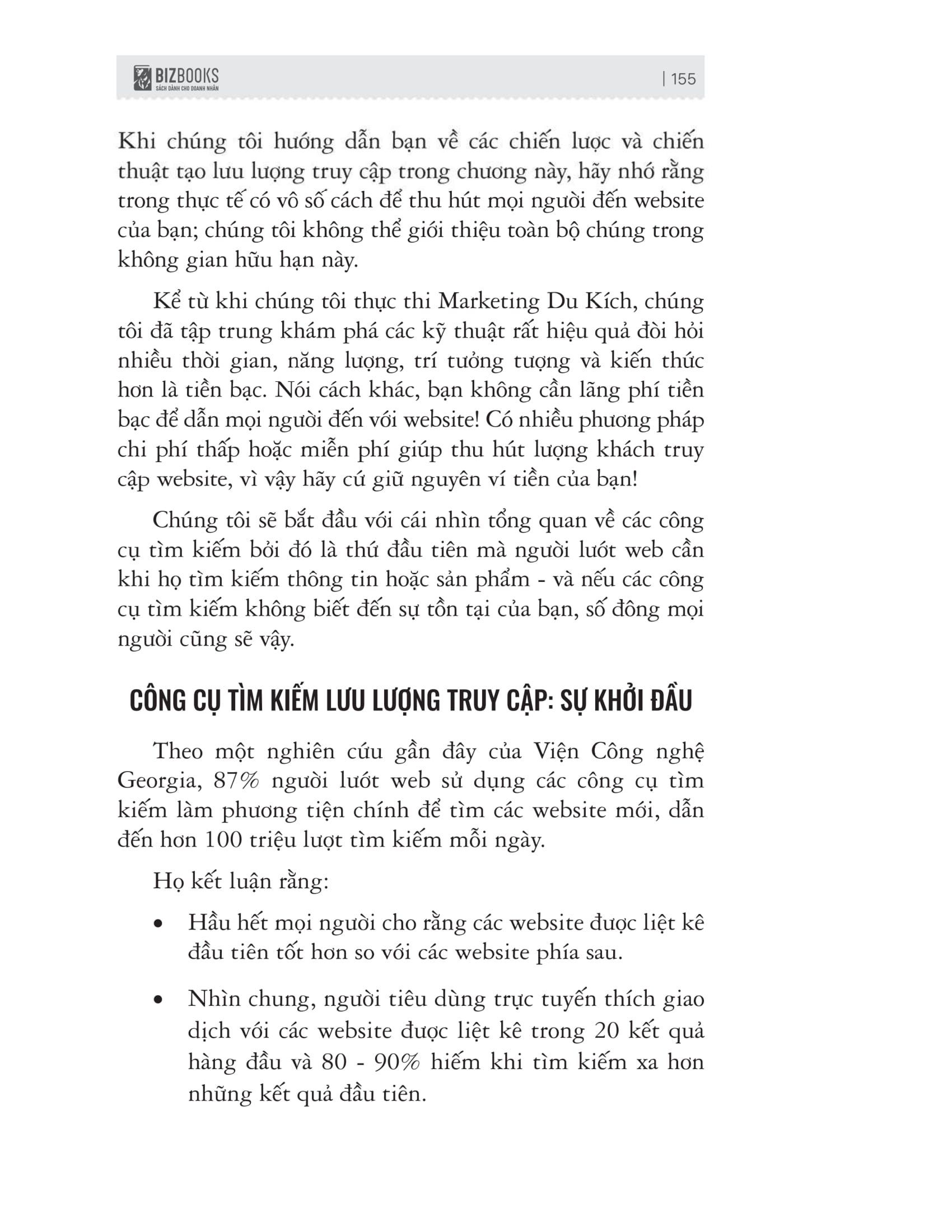 marketing du kích trên internet - cẩm nang tác chiến dành riêng cho thị trường việt nam