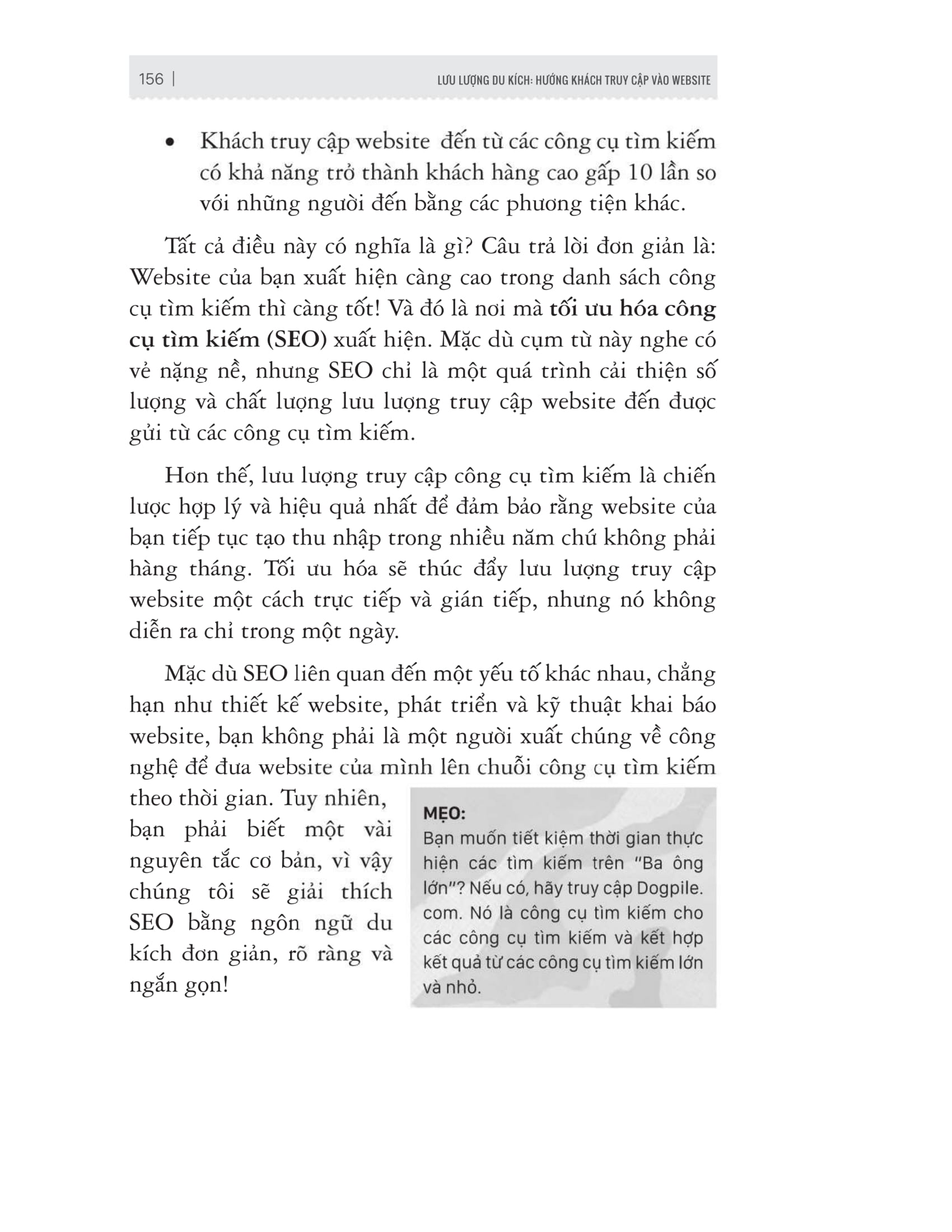 marketing du kích trên internet - cẩm nang tác chiến dành riêng cho thị trường việt nam