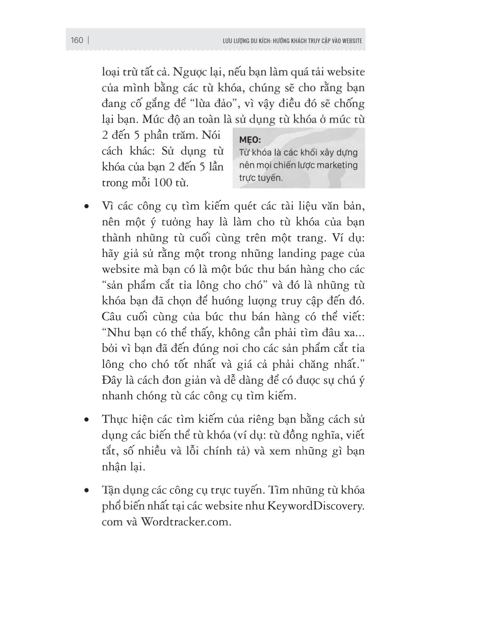 marketing du kích trên internet - cẩm nang tác chiến dành riêng cho thị trường việt nam