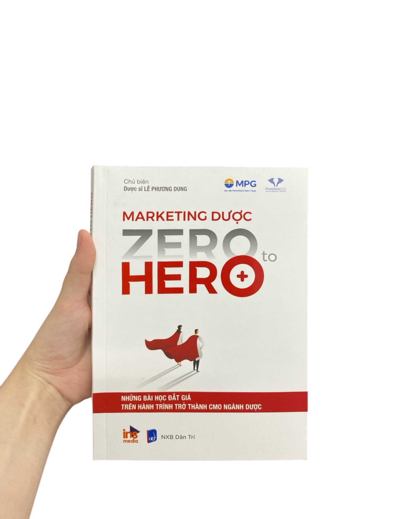 marketing dược - zero to hero