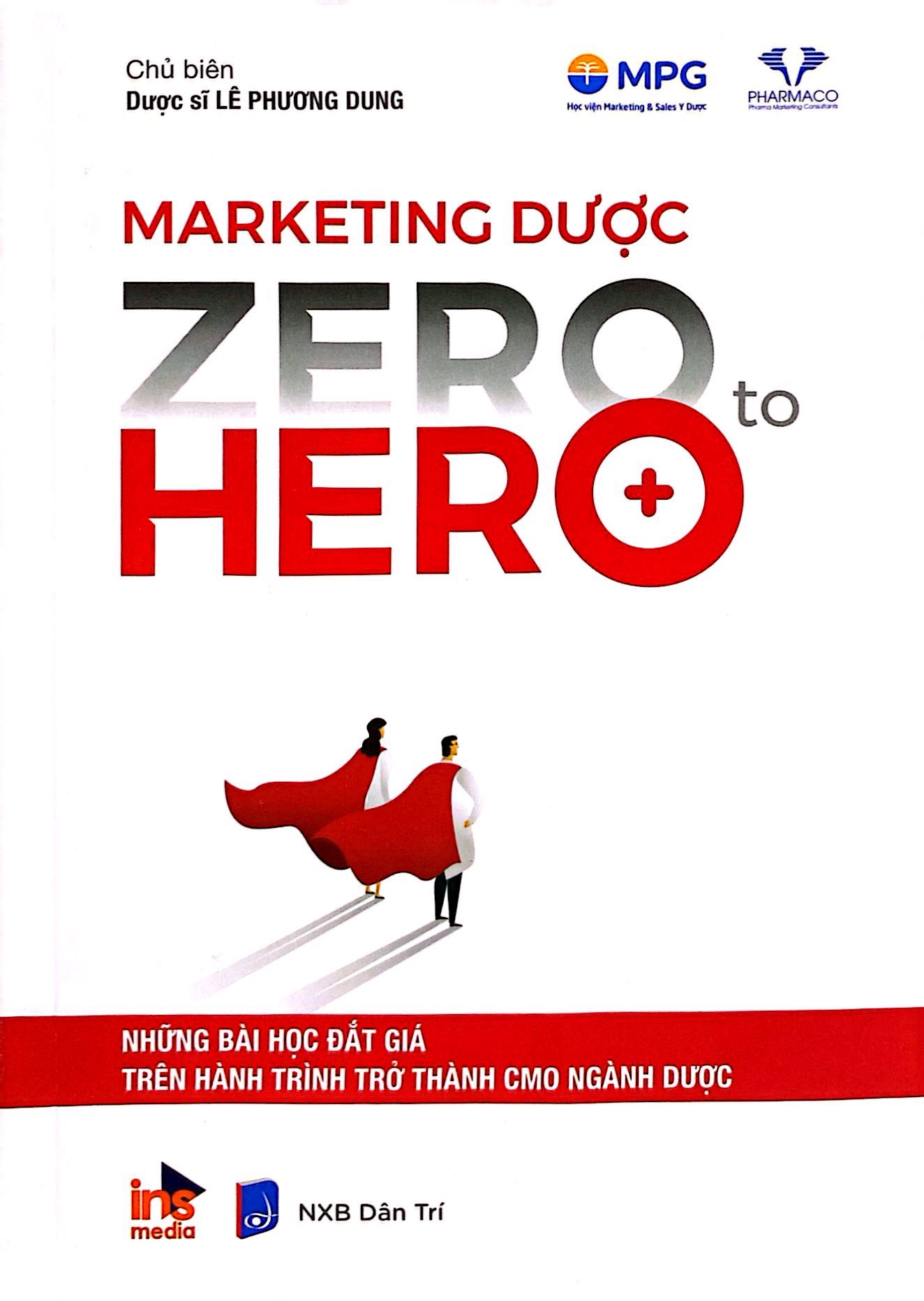 marketing dược - zero to hero
