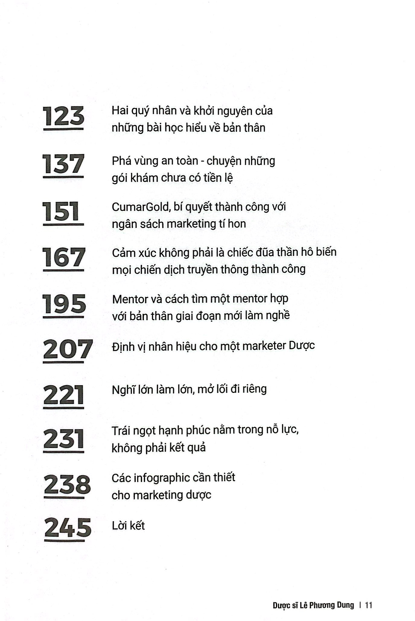 marketing dược - zero to hero