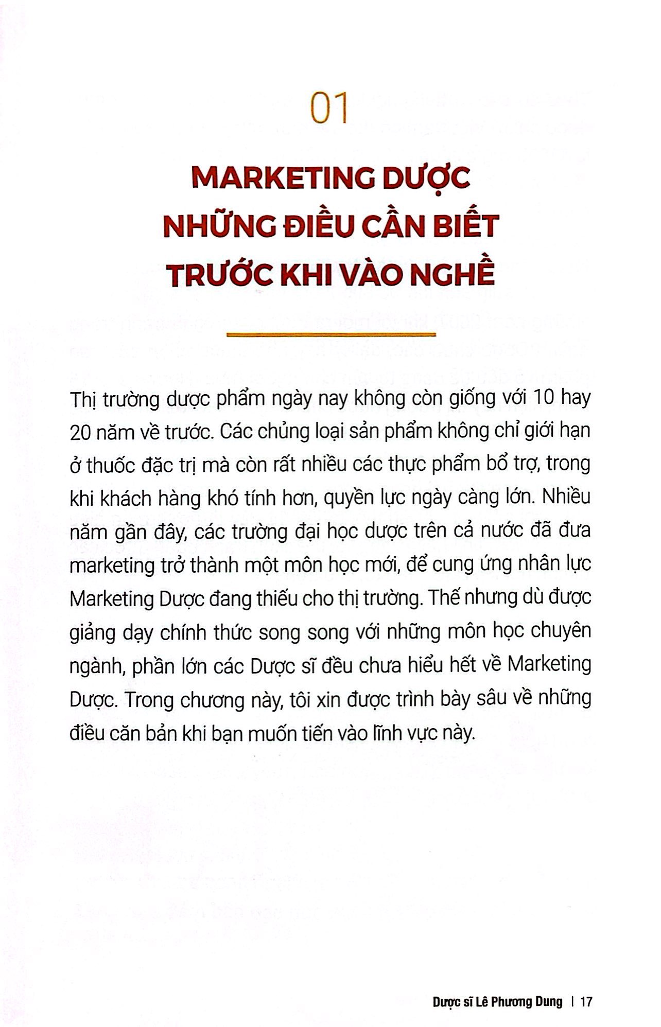 marketing dược - zero to hero