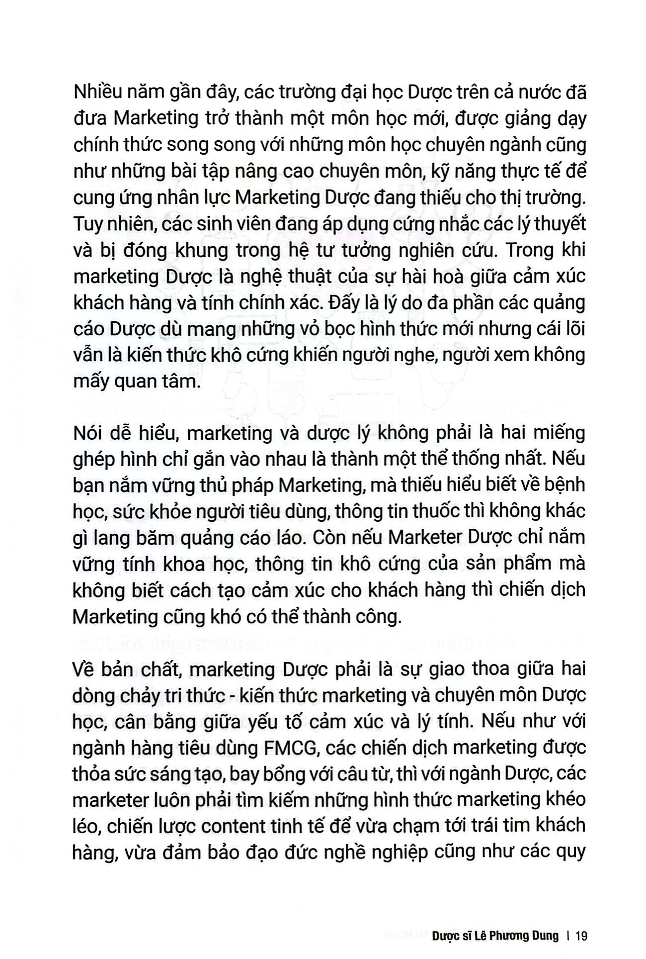 marketing dược - zero to hero