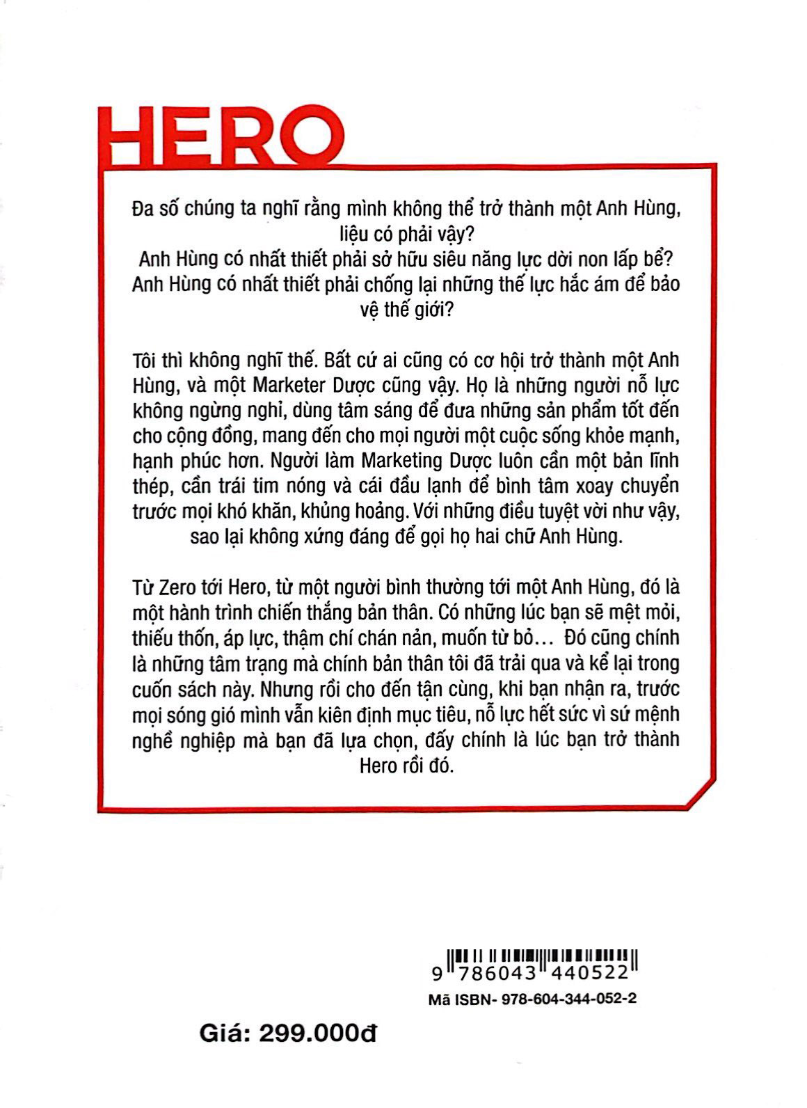 marketing dược - zero to hero