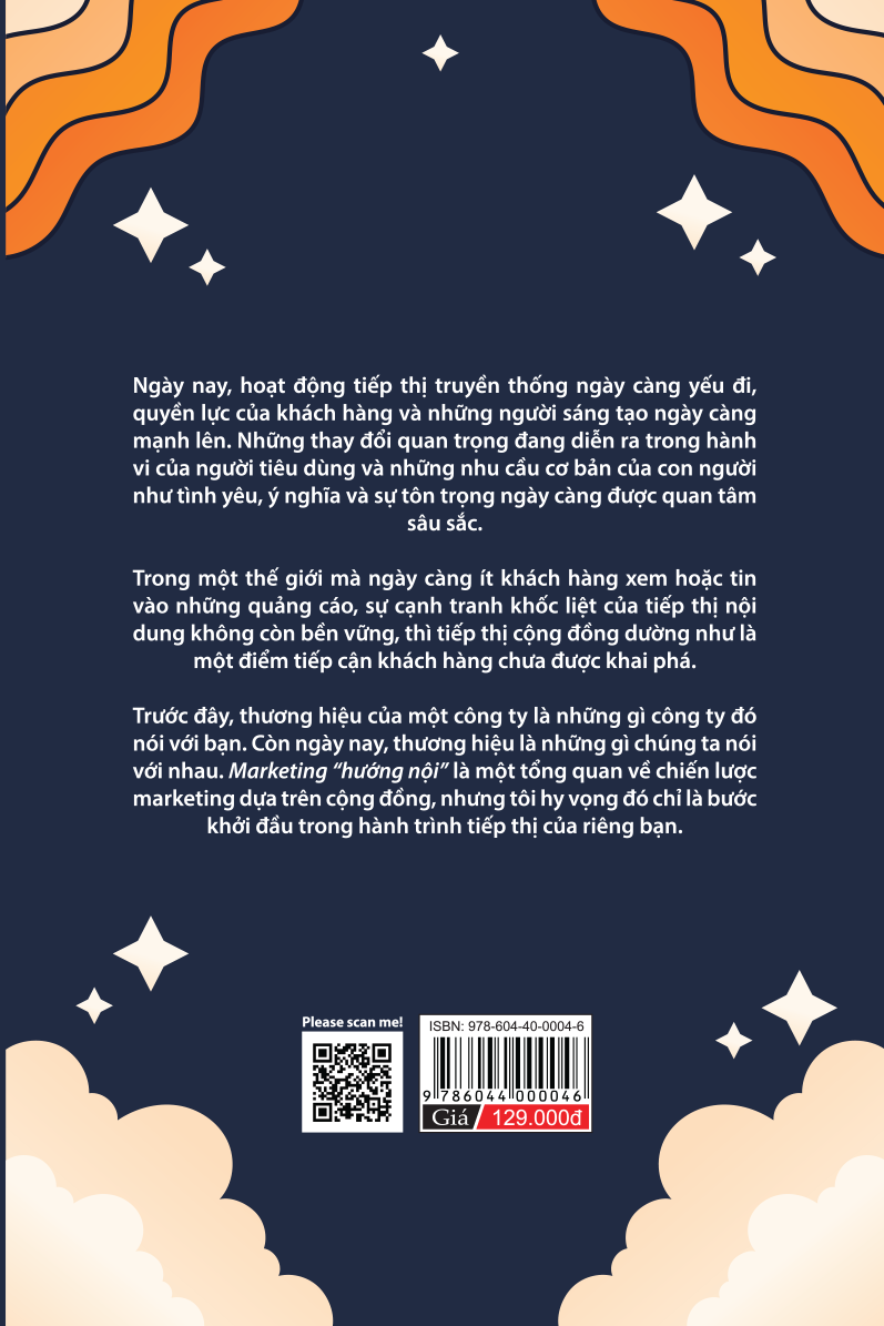 marketing "hướng nội"
