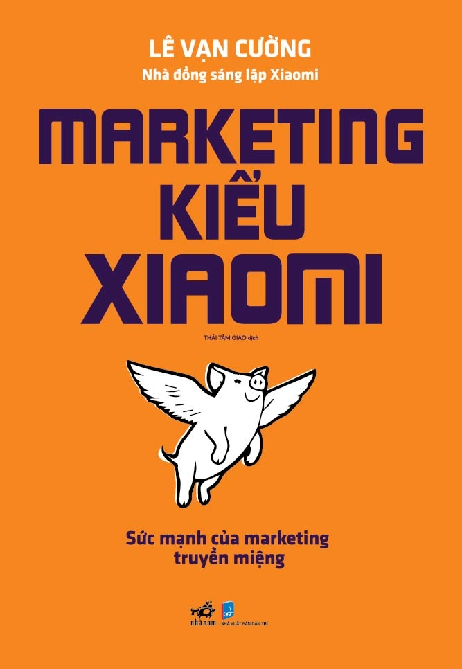 marketing kiểu xiaomi