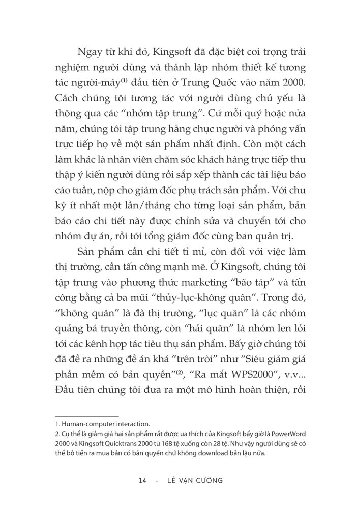 marketing kiểu xiaomi