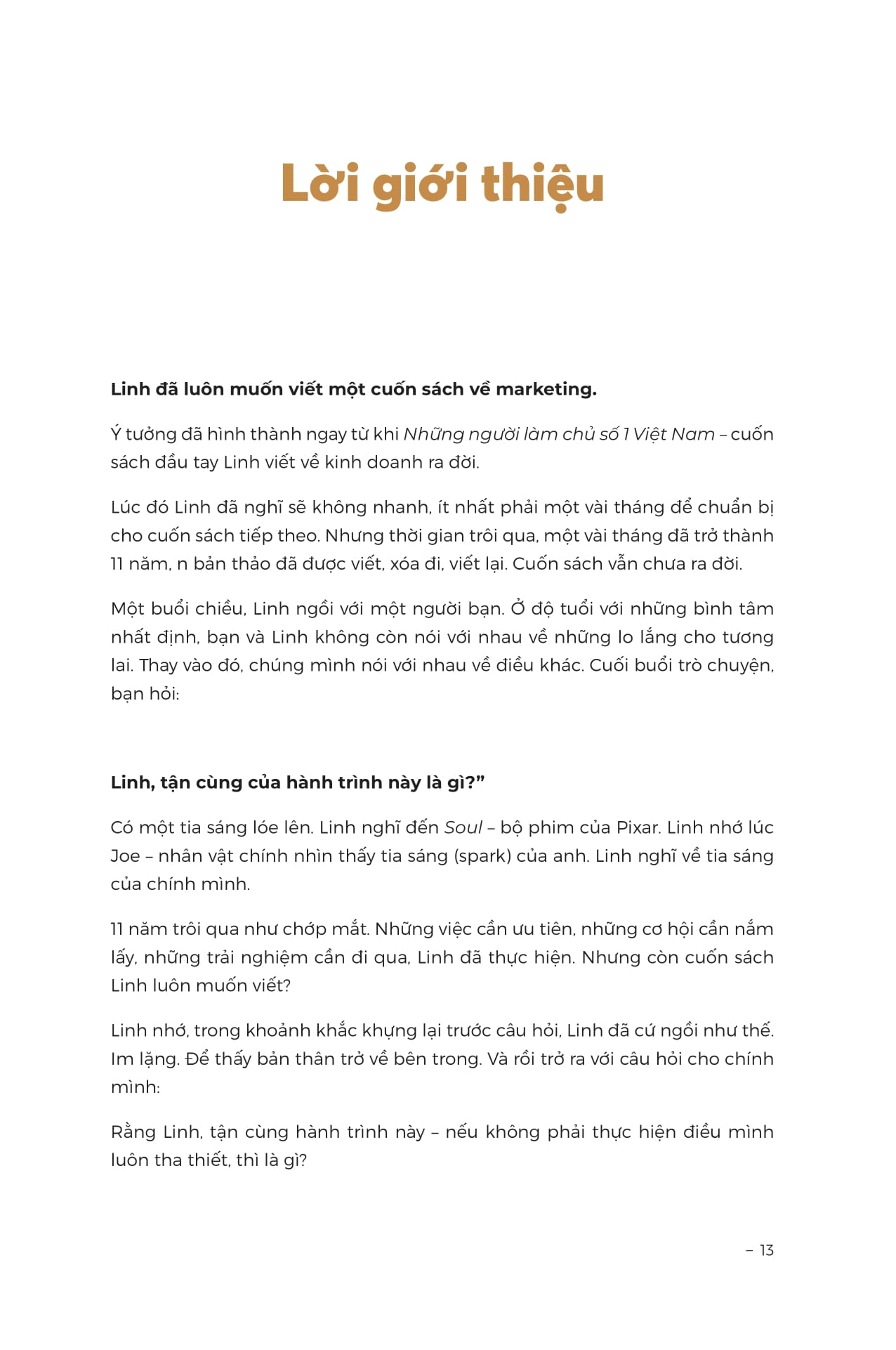 marketing matters - marketing có quan trọng? nên làm marketing thế nào?