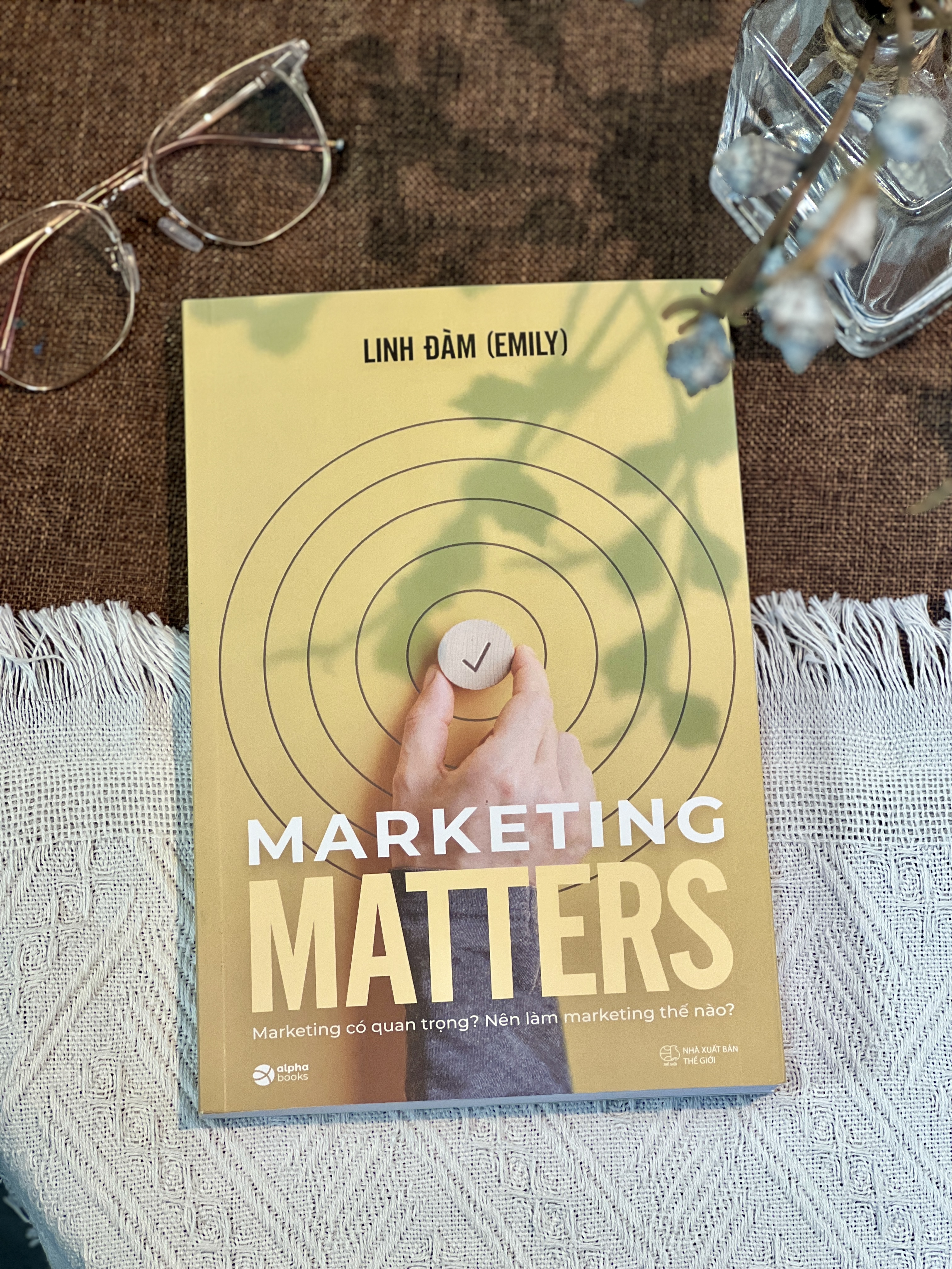 marketing matters - marketing có quan trọng? nên làm marketing thế nào?