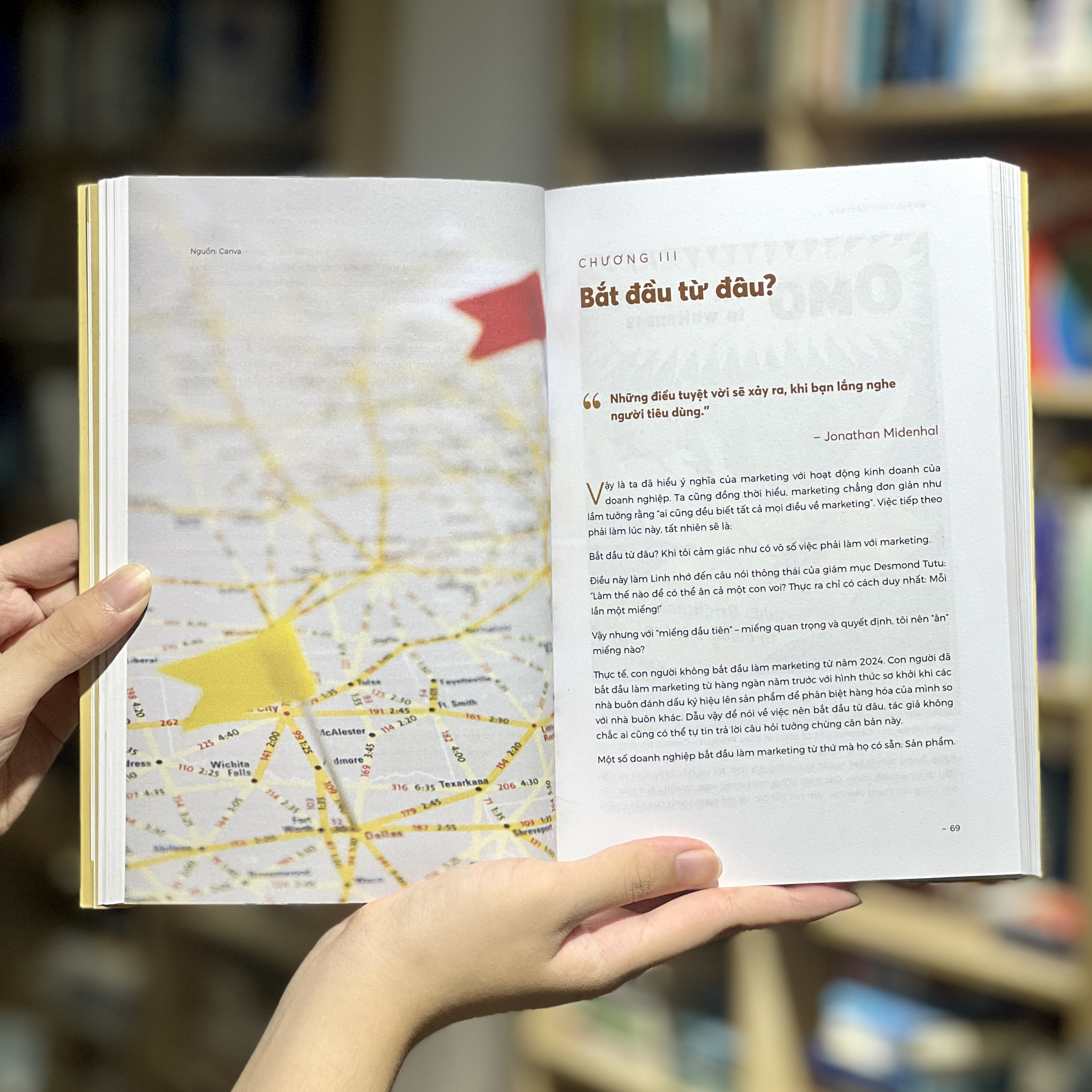 marketing matters - marketing có quan trọng? nên làm marketing thế nào?