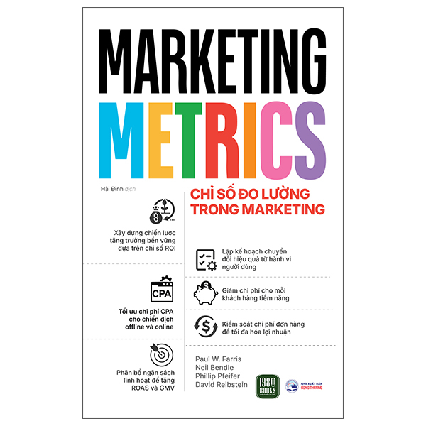 Marketing Metrics - Chi So Do Luong Trong Marketing