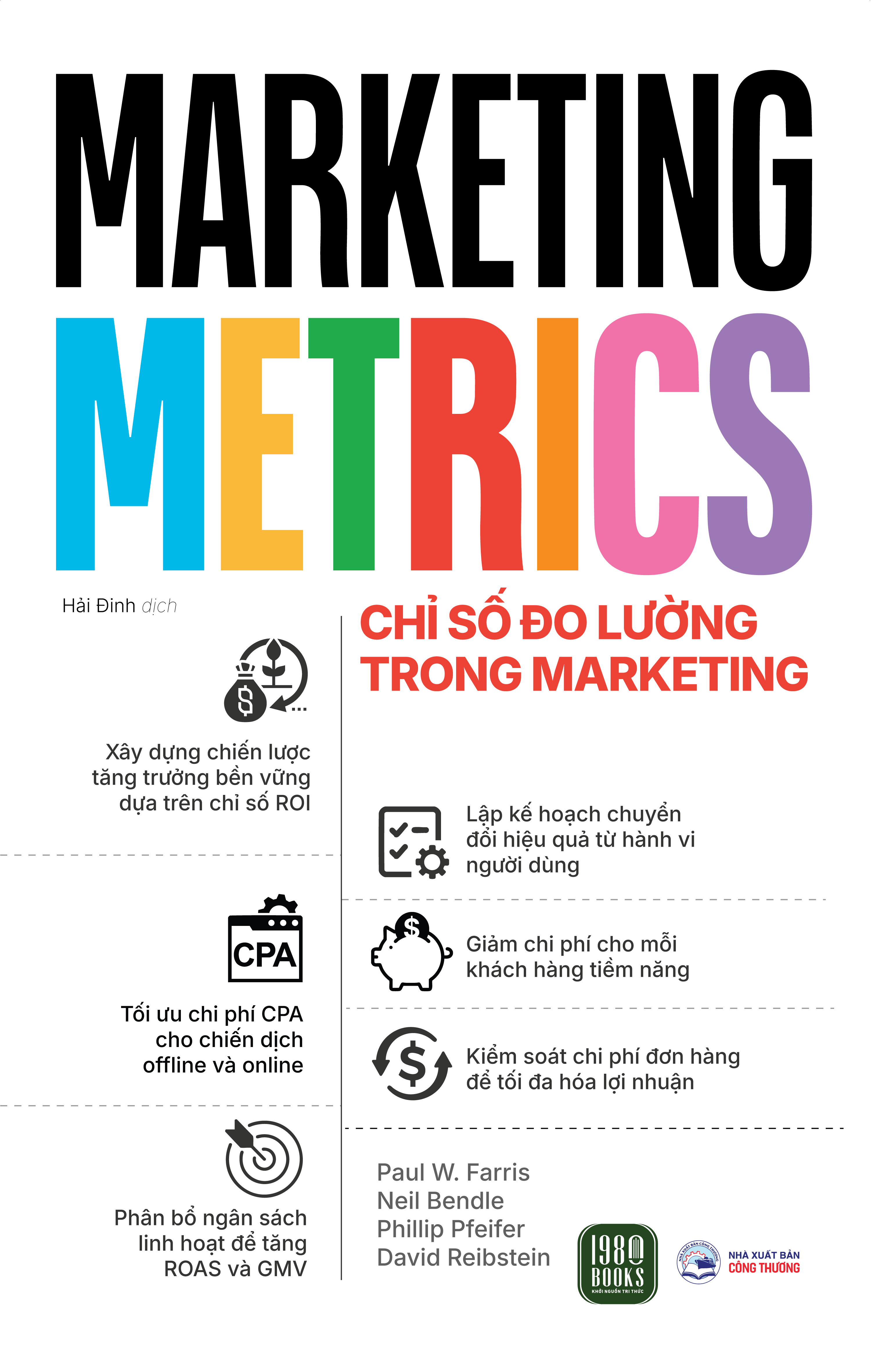Marketing Metrics - Chi So Do Luong Trong Marketing