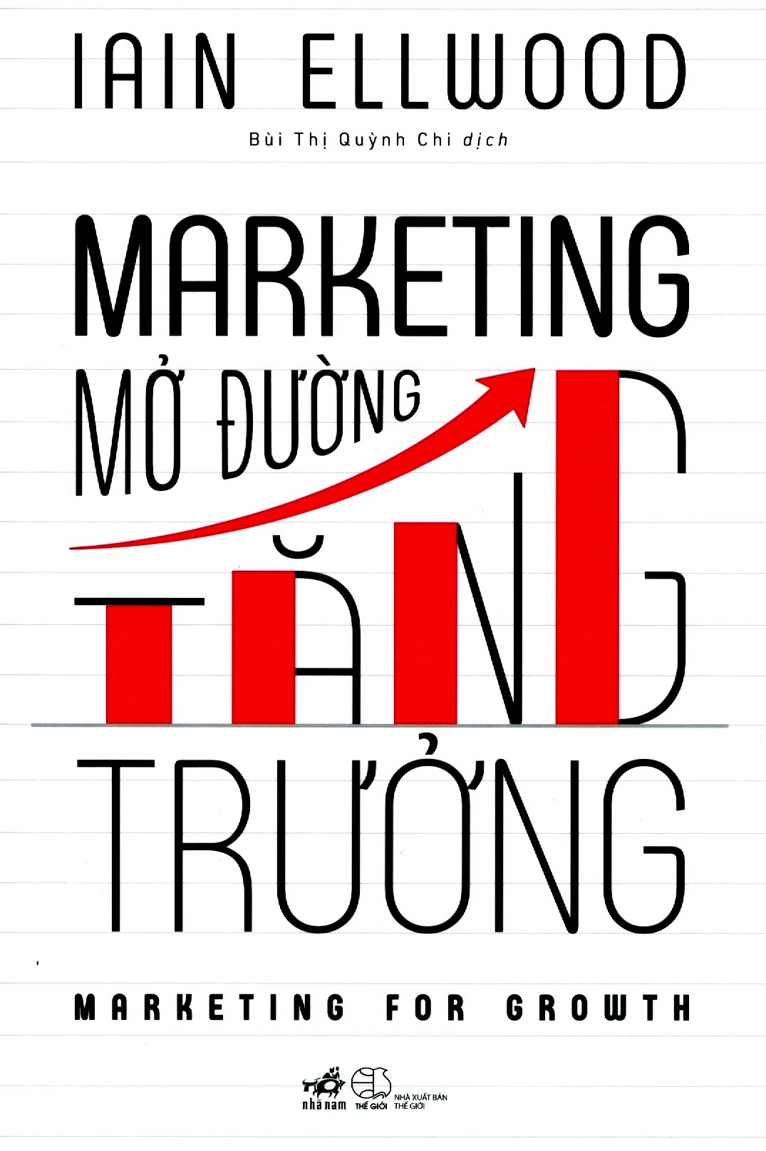 marketing mở đường tăng trưởng