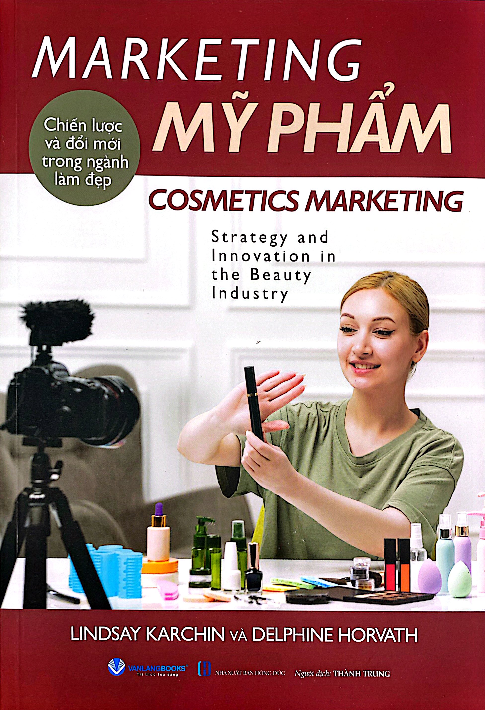 Marketing Mỹ Phẩm - Cosmetics Marketing