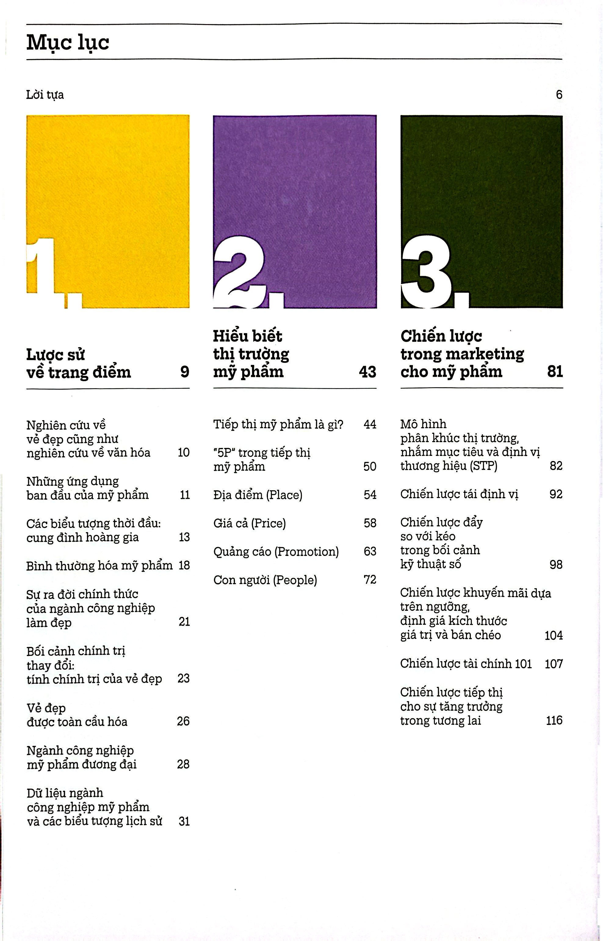 Marketing Mỹ Phẩm - Cosmetics Marketing