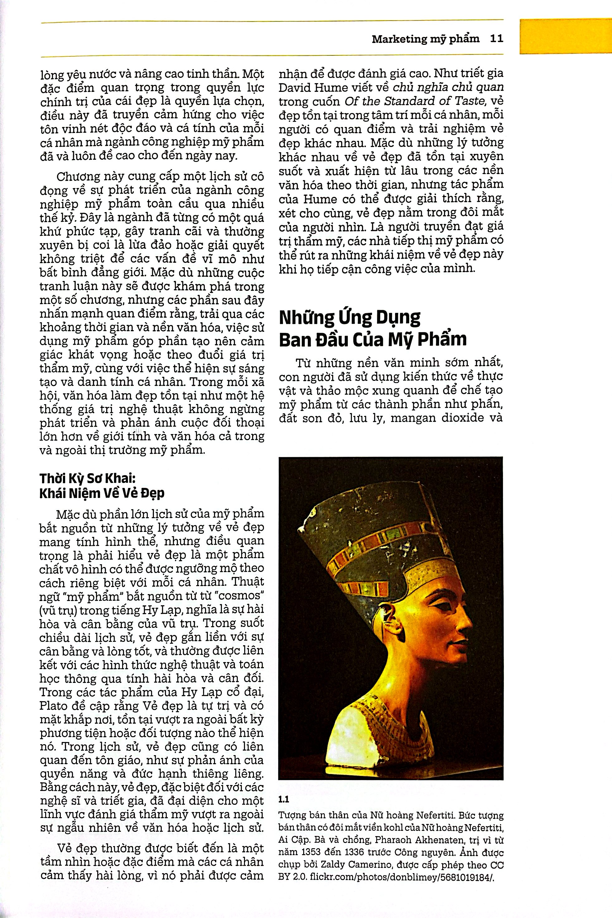 Marketing Mỹ Phẩm - Cosmetics Marketing