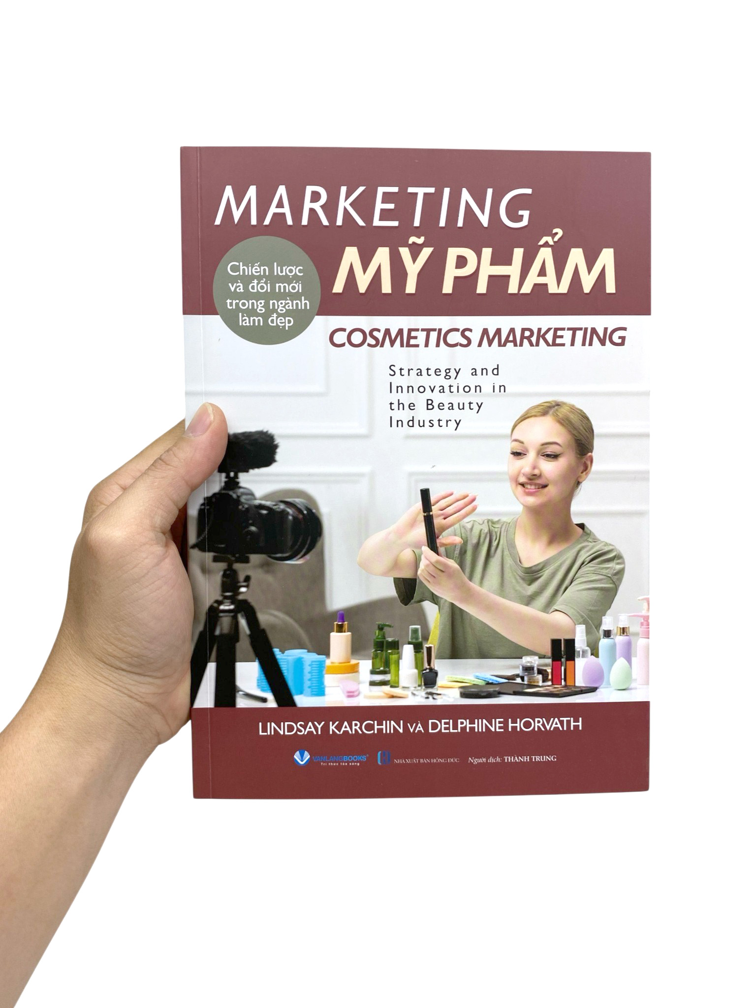 Marketing Mỹ Phẩm - Cosmetics Marketing