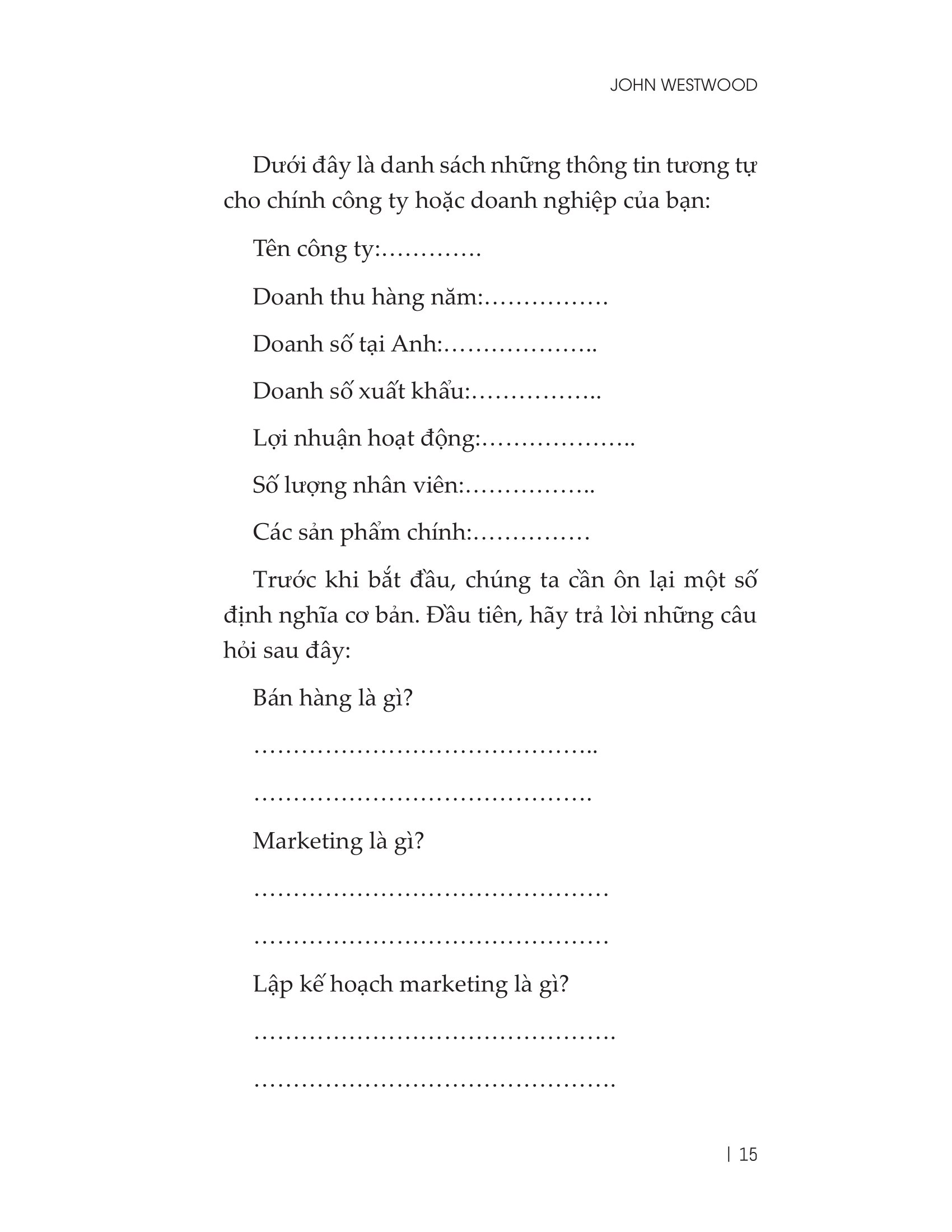 marketing plan - 9 bước xây dựng chiến lược thương hiệu chuyên nghiệp